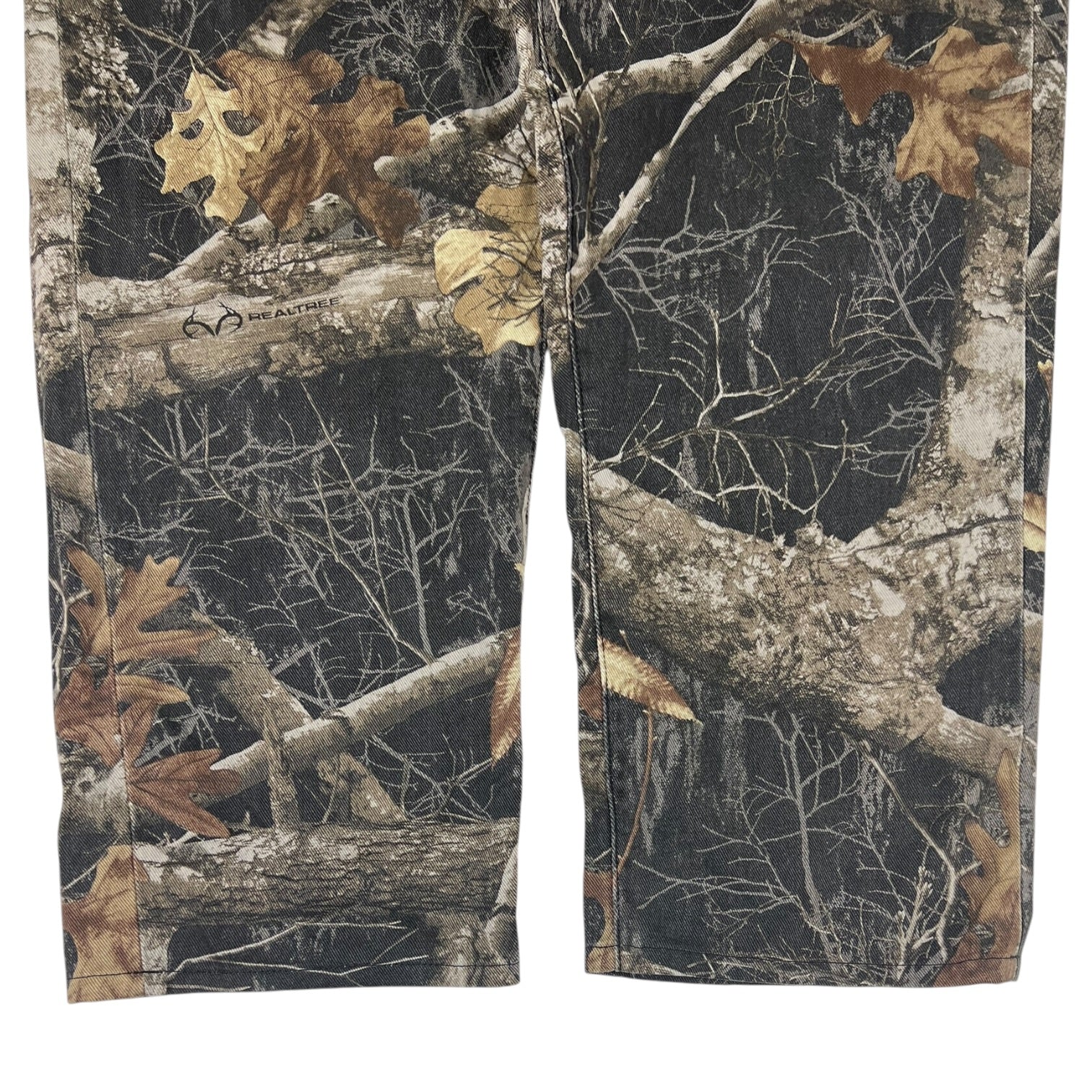 Stussy Big ‘Ol Jeans Realtree Camo