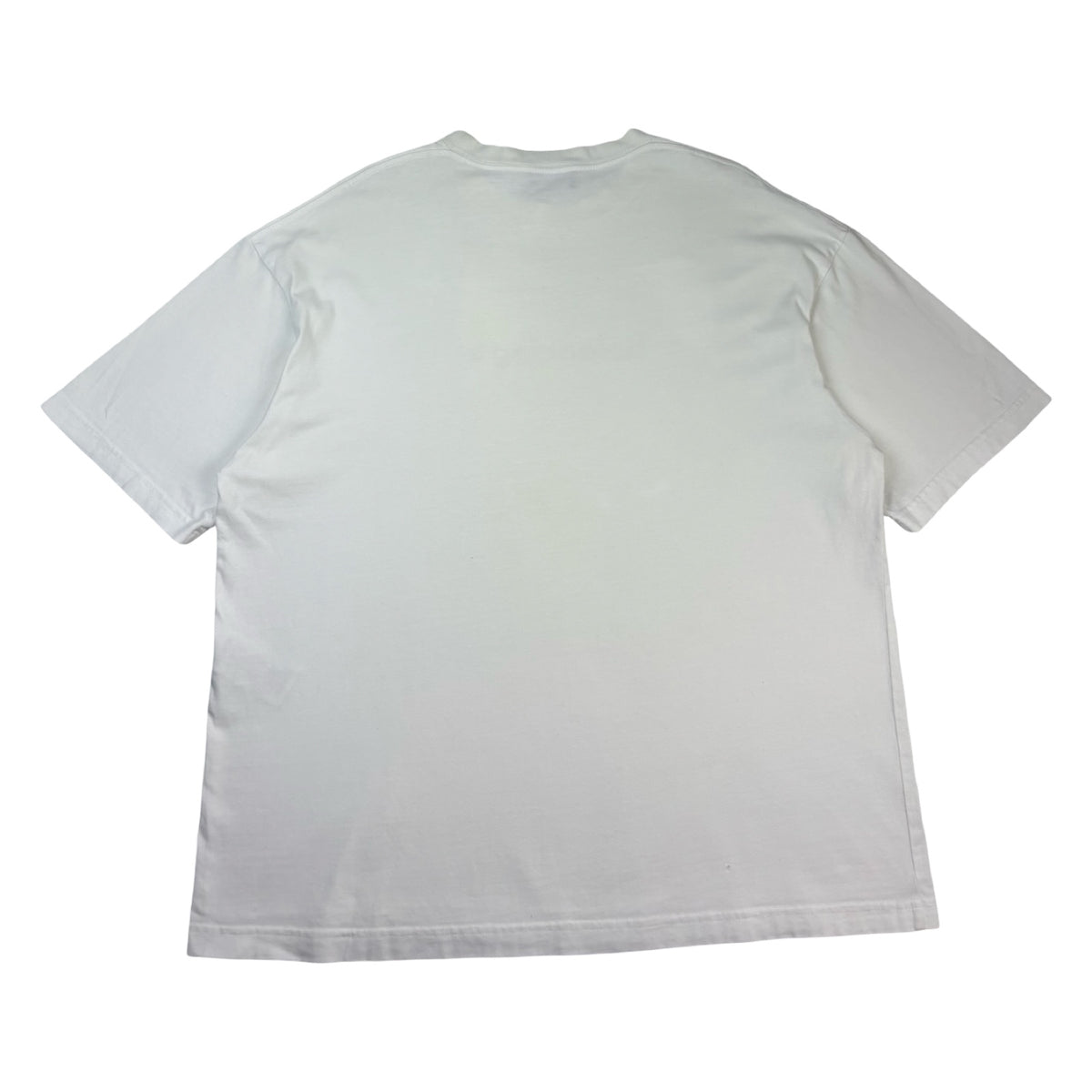 Balenciaga Copyright Oversized T-Shirt White