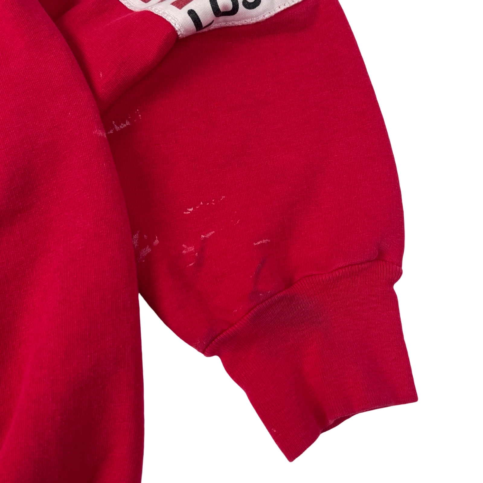 Vintage International Cities Flags Crew Neck