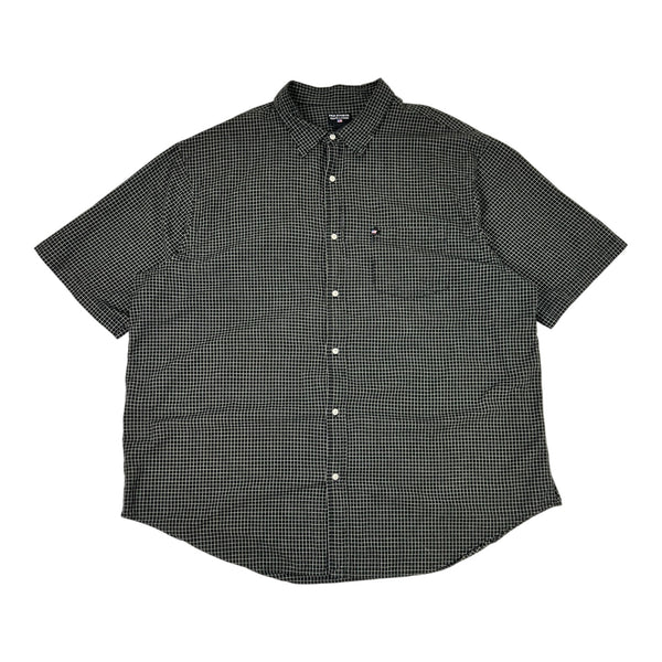 Polo Ralph Lauren Jeans Co. Checkered Short Sleeve Button-Down Shirt