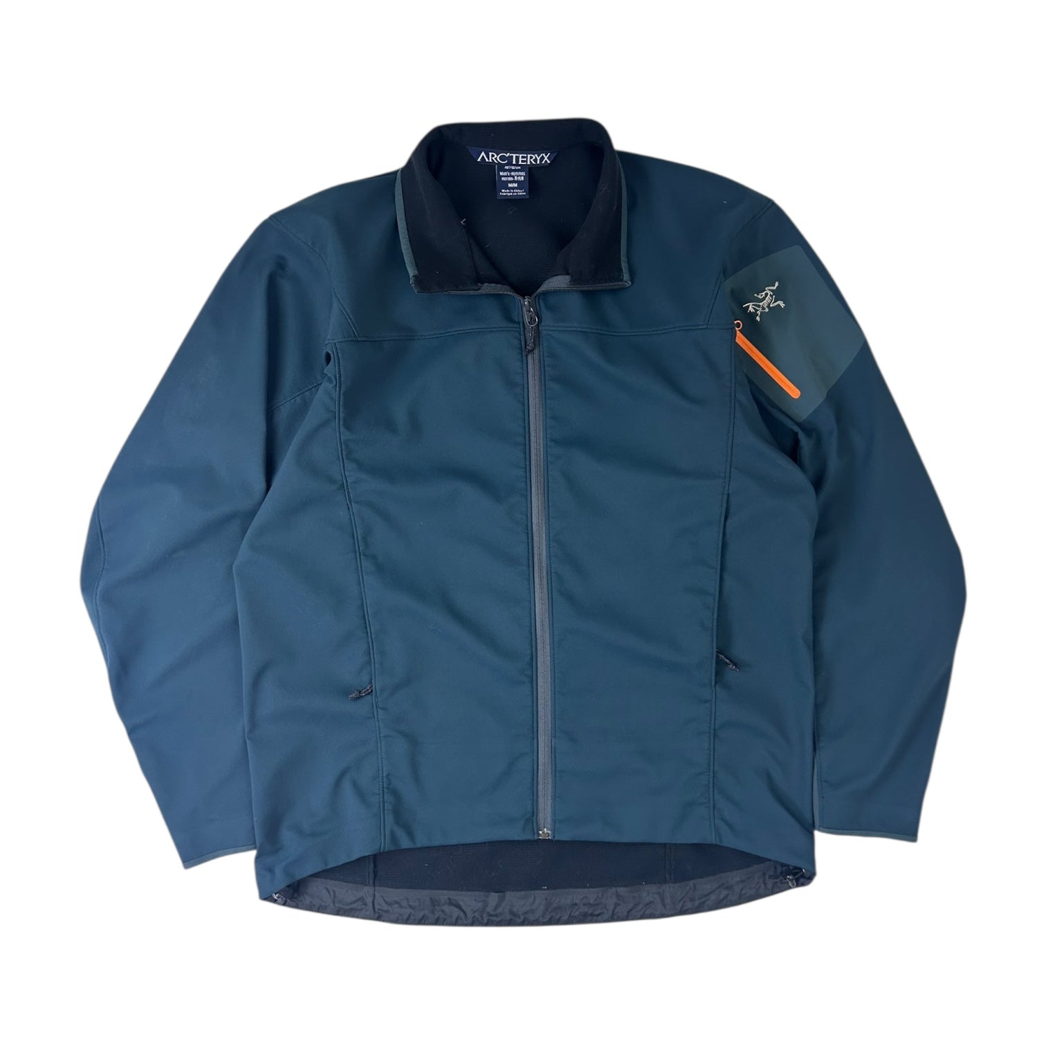 Vintage Arc’teryx Epsilon LT Jacket Navy