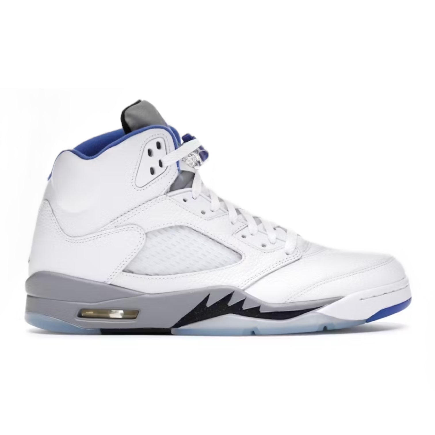 Jordan 5 White Stealth (2021)