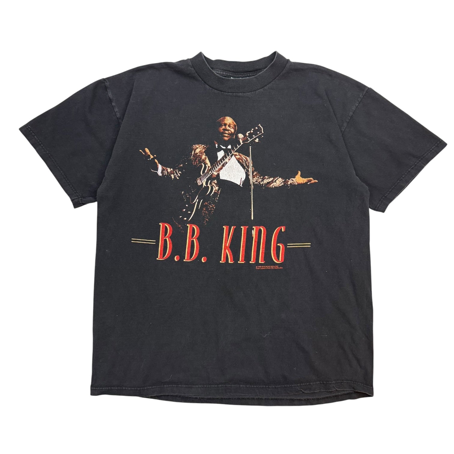 1999 B.B. King Millenium In Memphis
