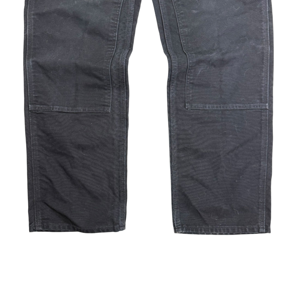 Vintage Carhartt Double Knee Pants Black