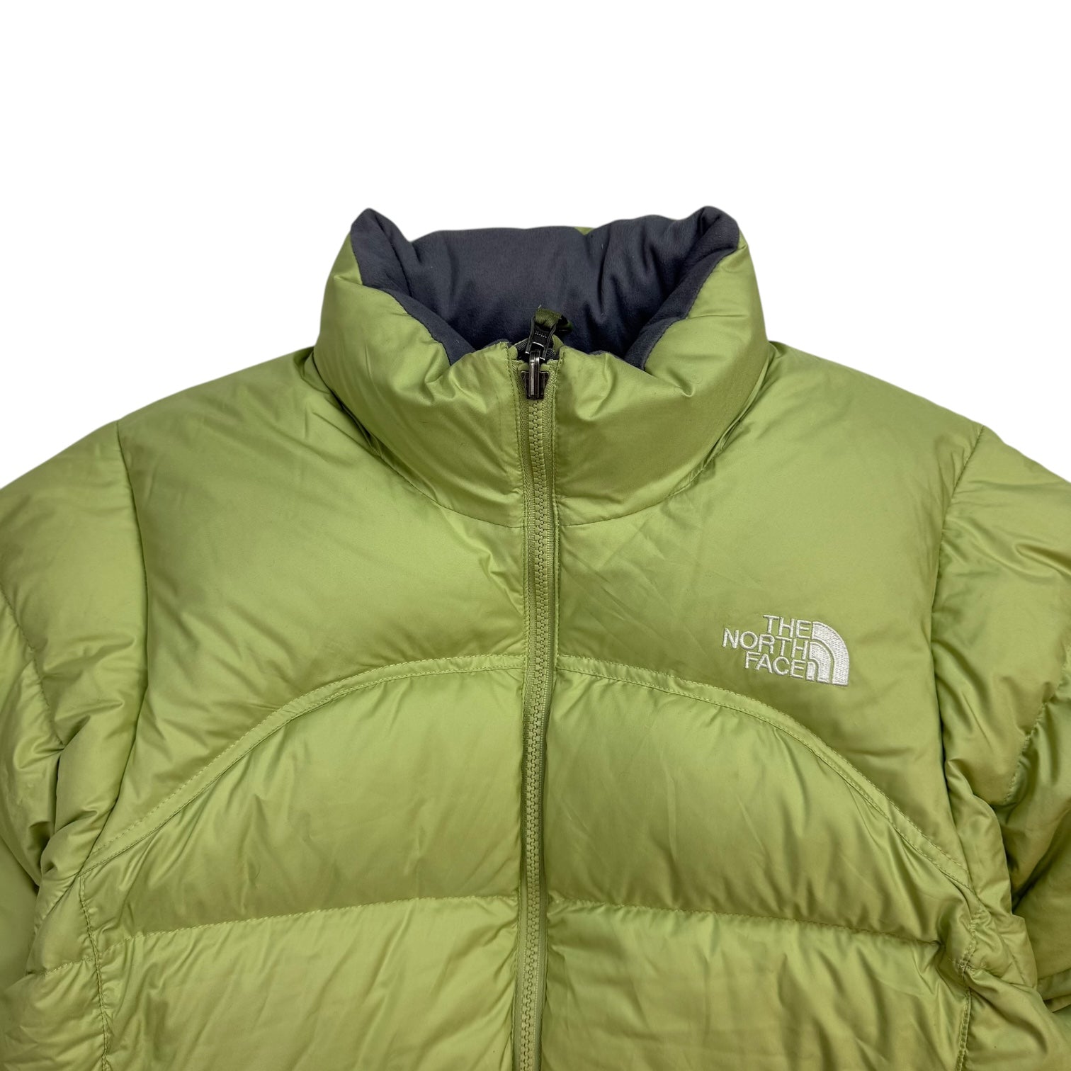 The North Face Women’s Puffer Jacket Green