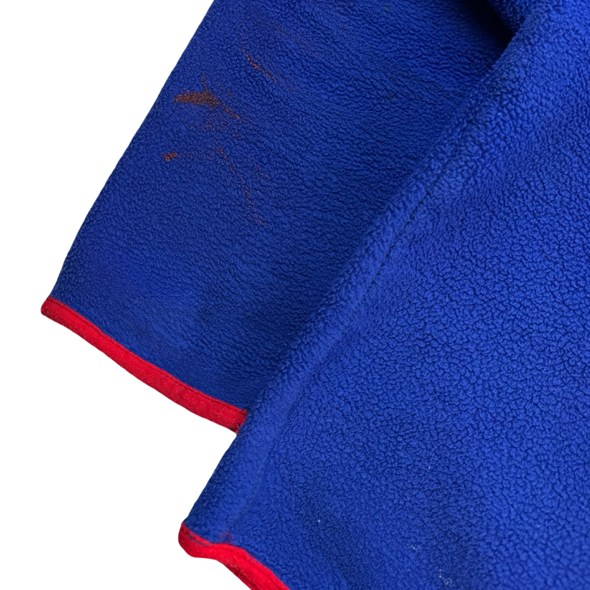 Vintage ‘90s Patagonia Made In Canada T-Snap Fleece Blue
