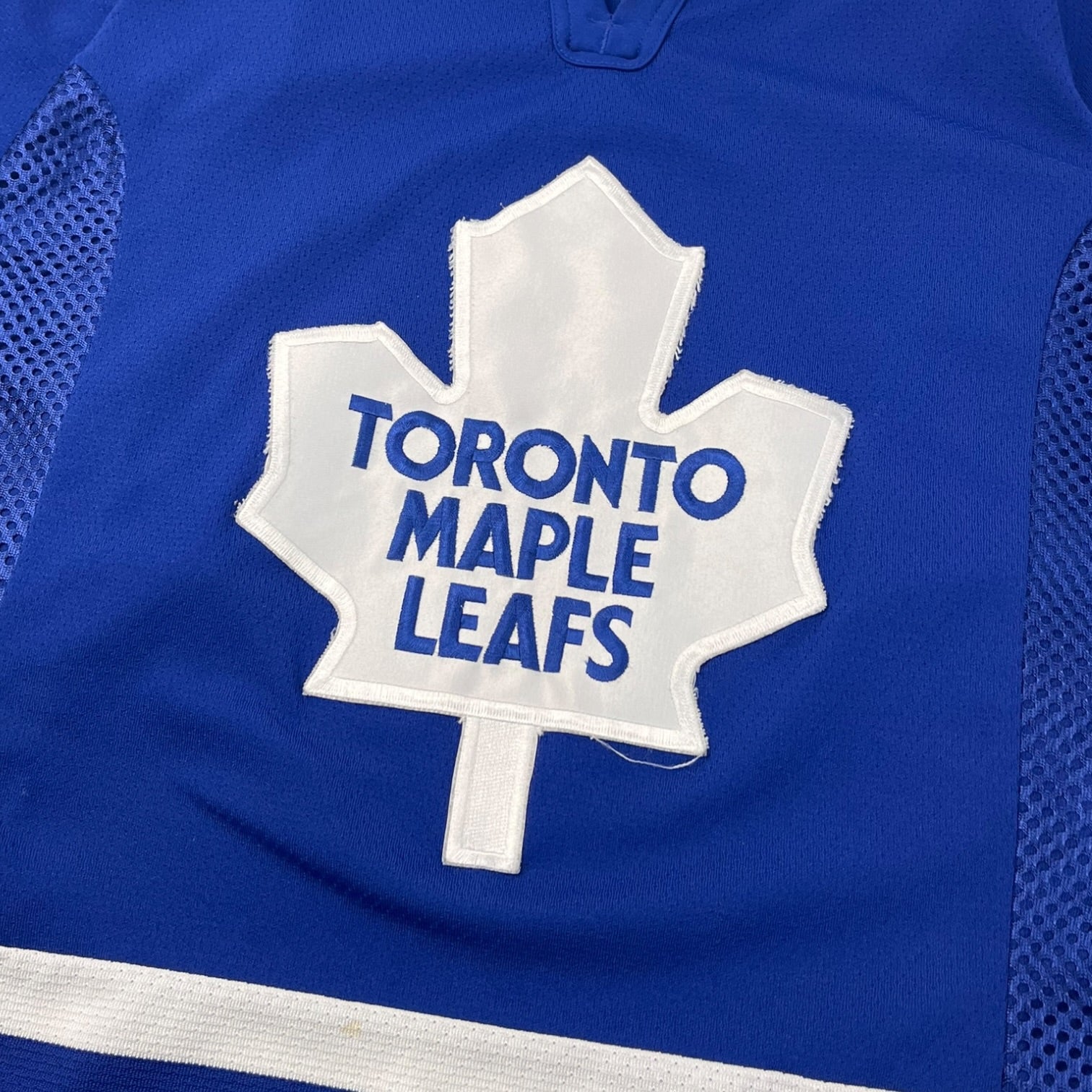 Vintage Toronto Maple Leafs CCM Jersey