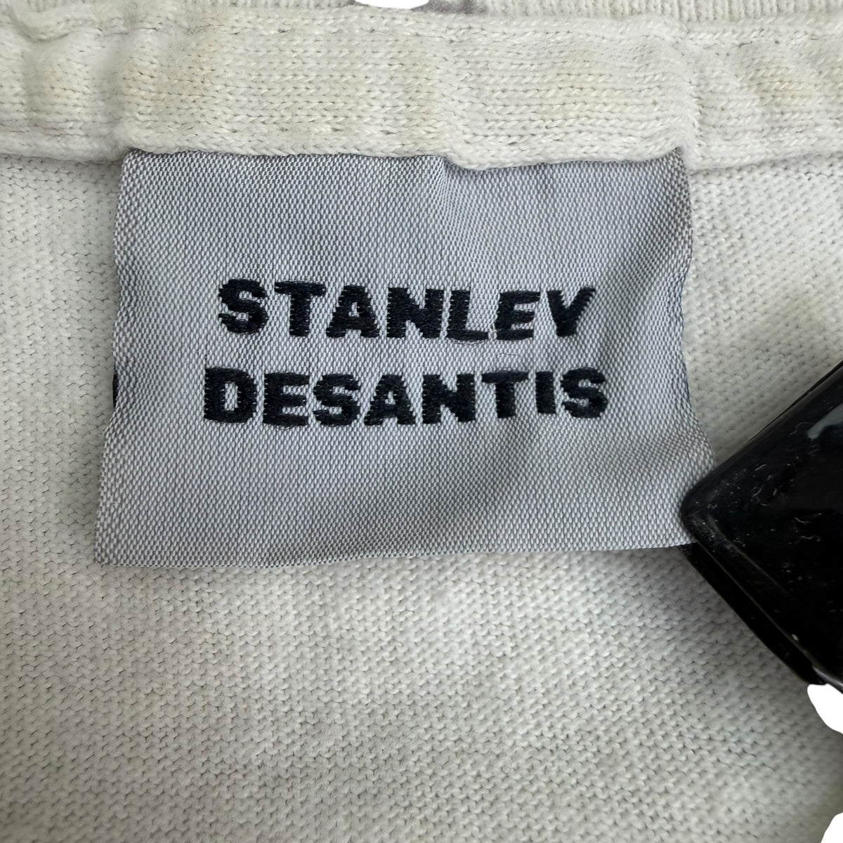 Vintage Stanley Desantis Home Improvement ‘Men Are People Too’ Tee White