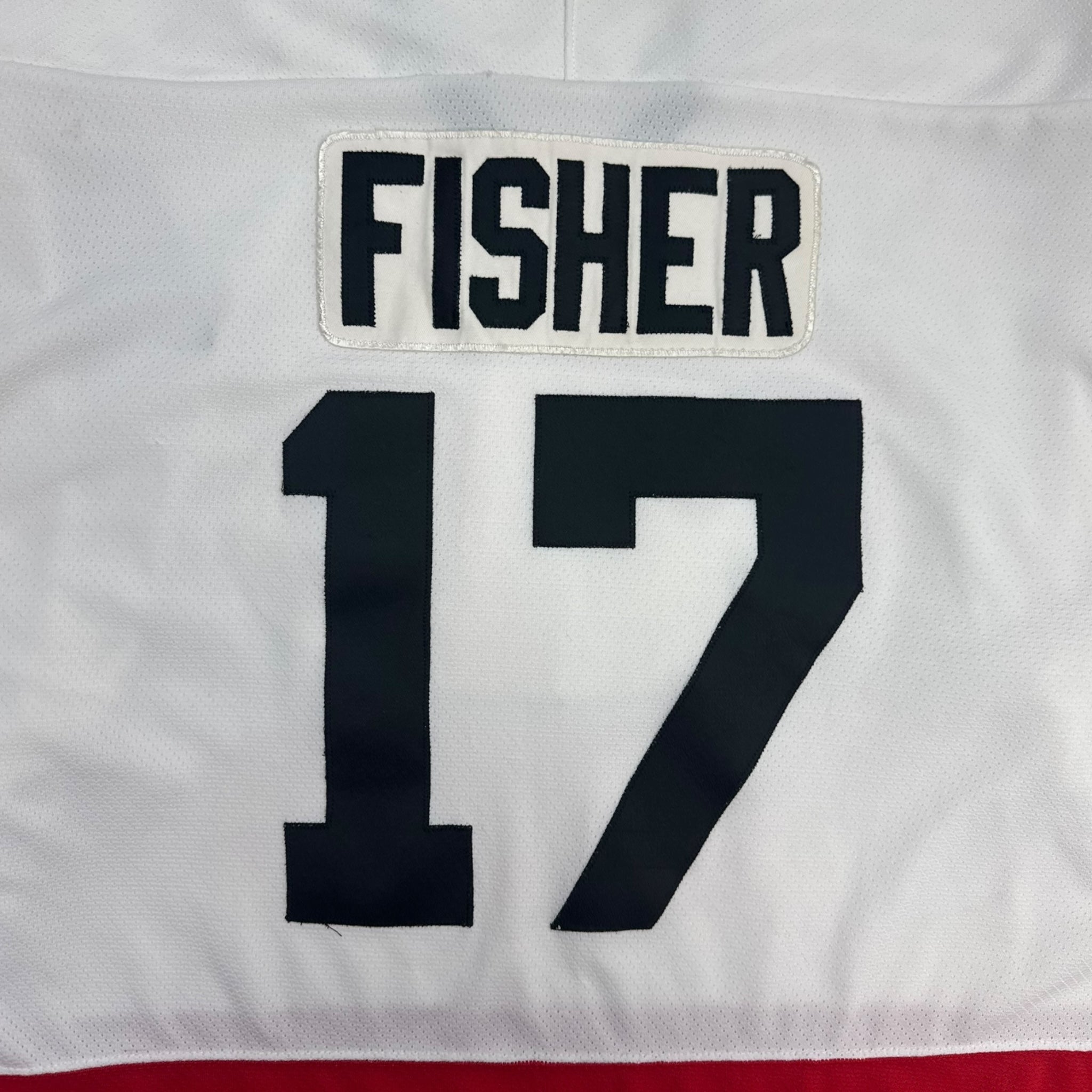 Vintage Carolina Hurricanes Custom NHL Jersey