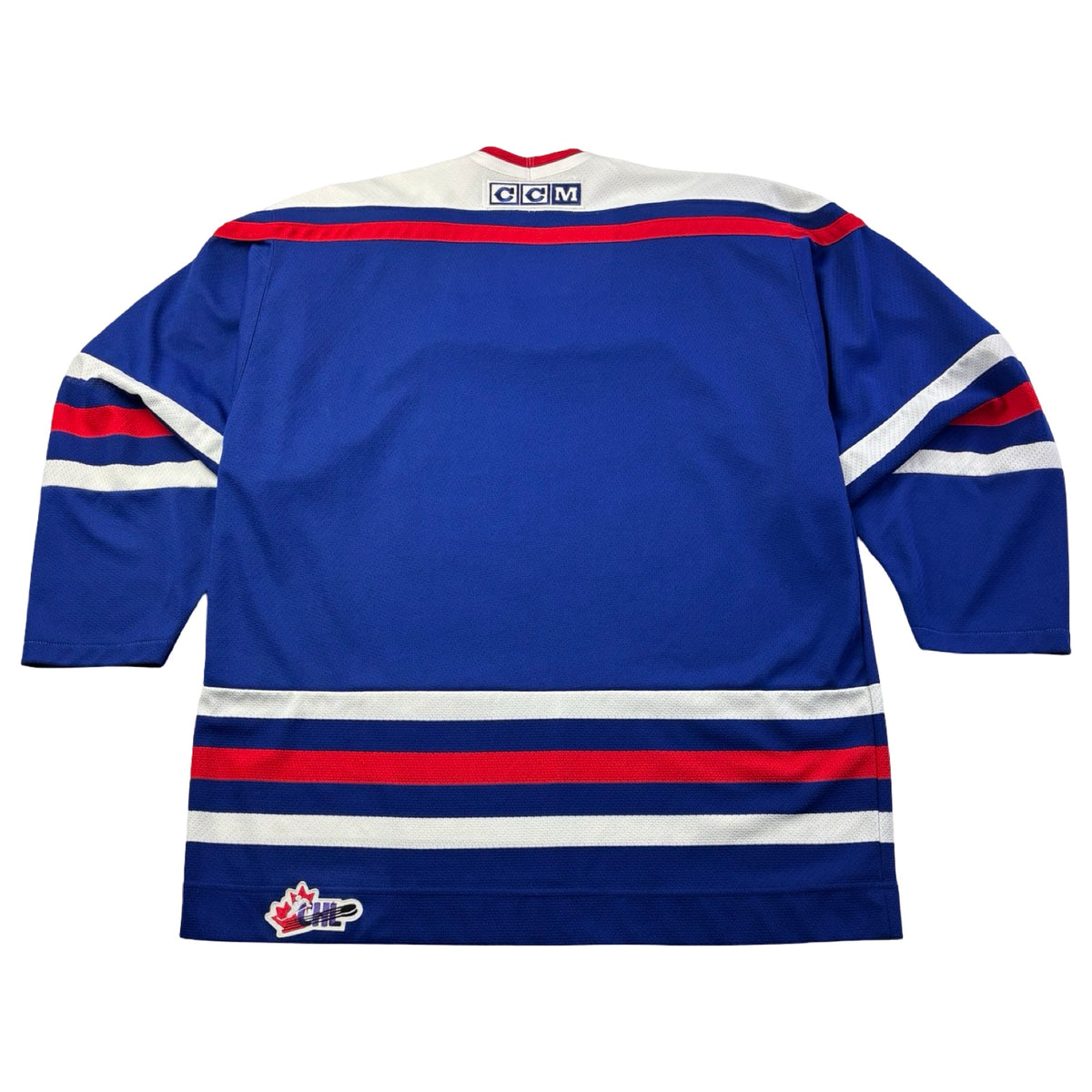 Vintage Maska Regina Pats WHL Away Jersey