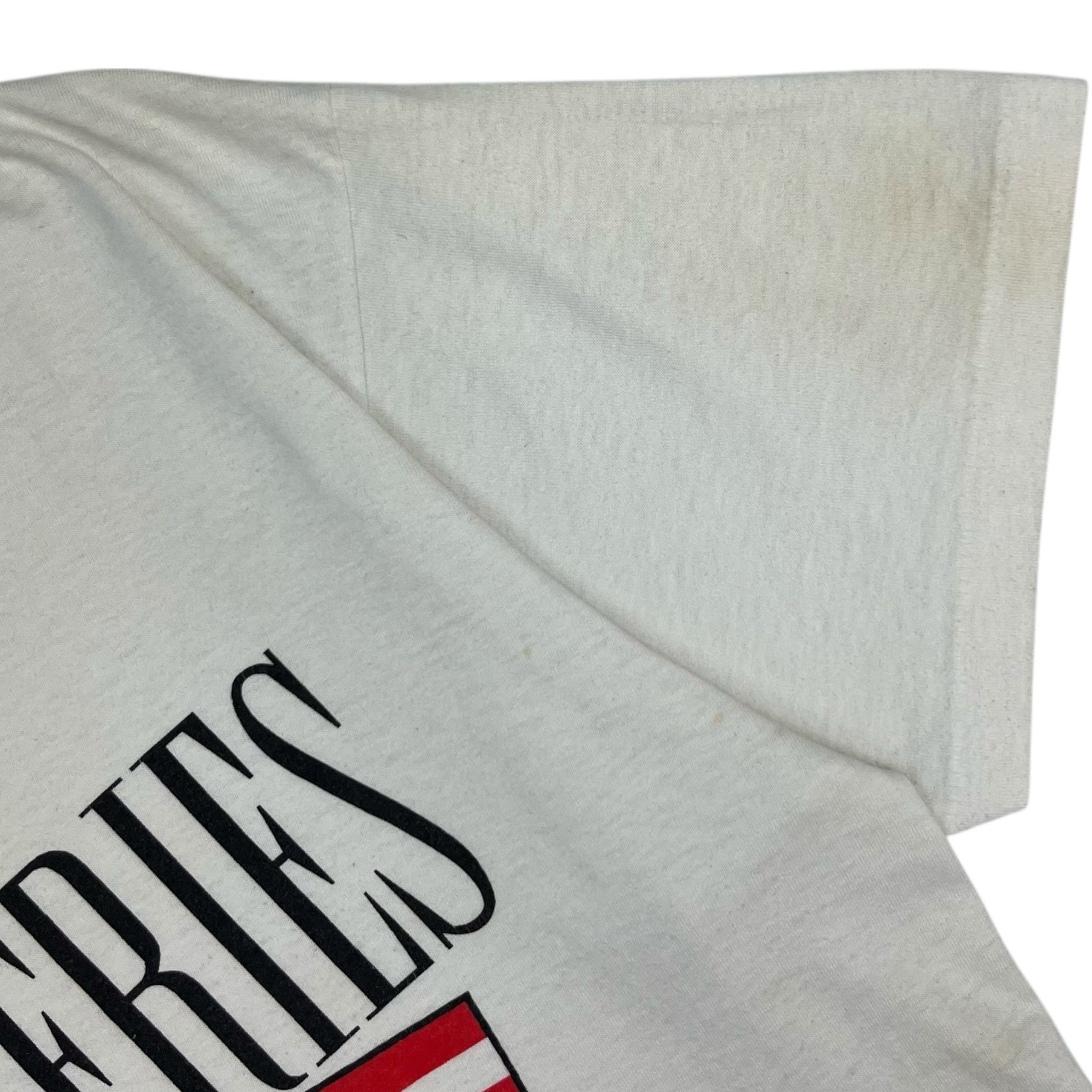 1992 Blue Jays World Series Tee White