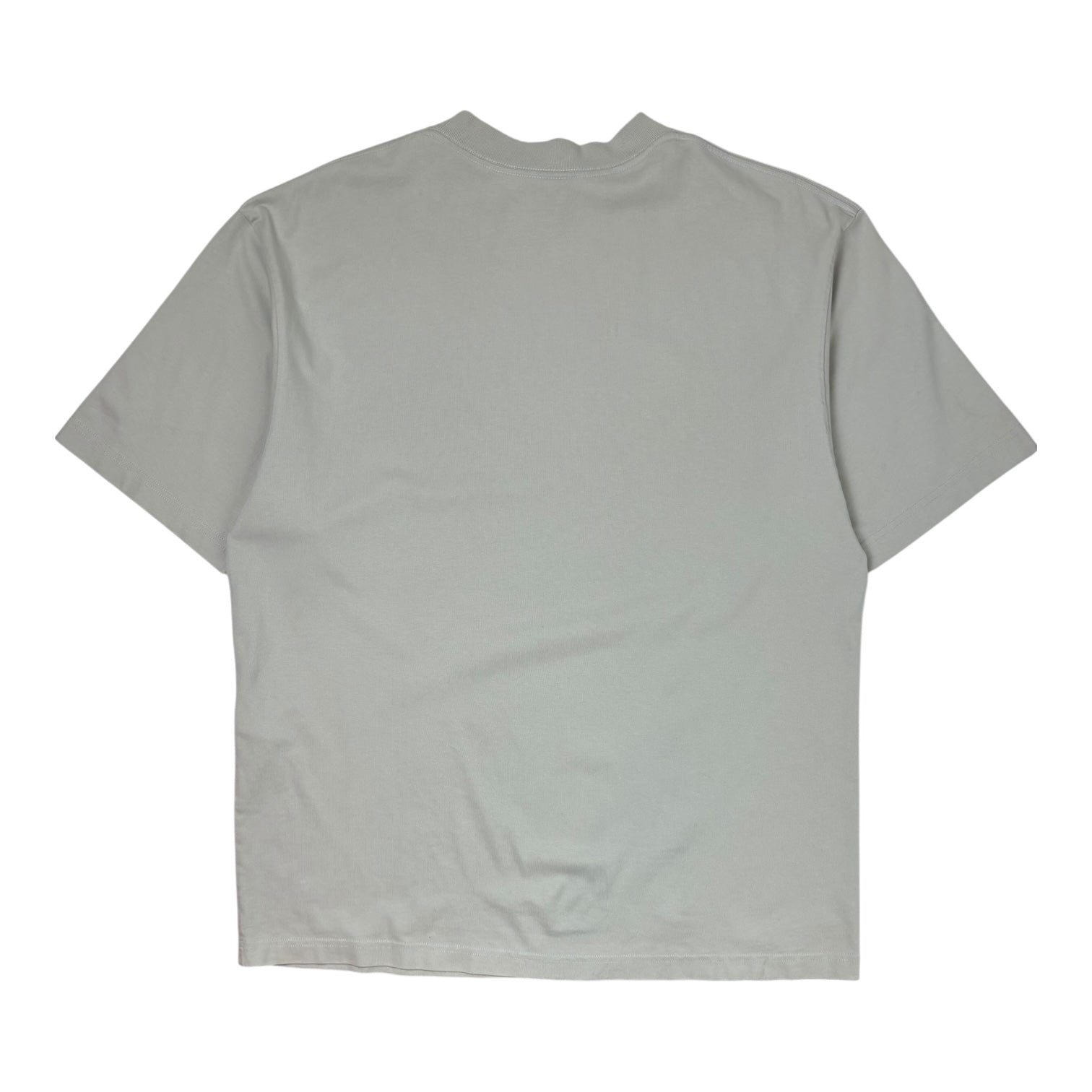 Balenciaga Cities Paris T-Shirt Bone
