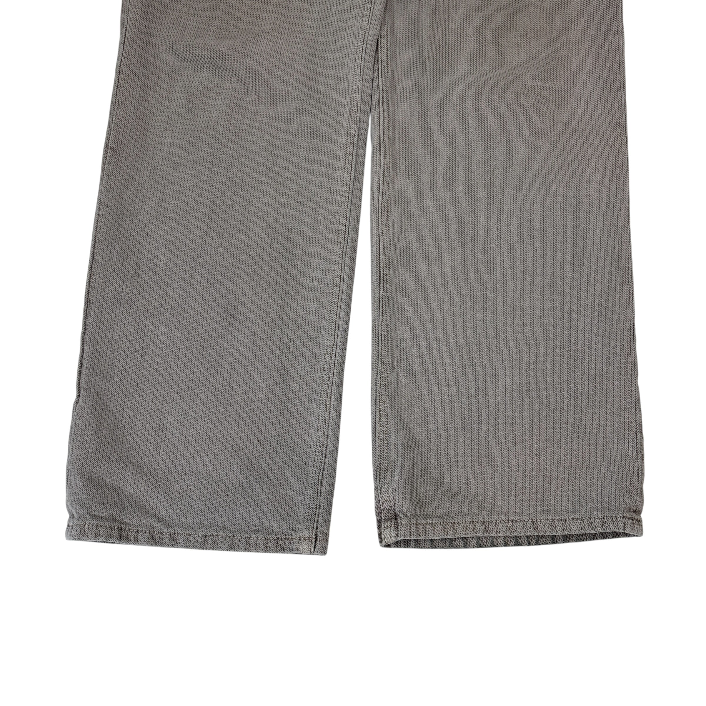 Our Legacy Third Cut Jeans Grey