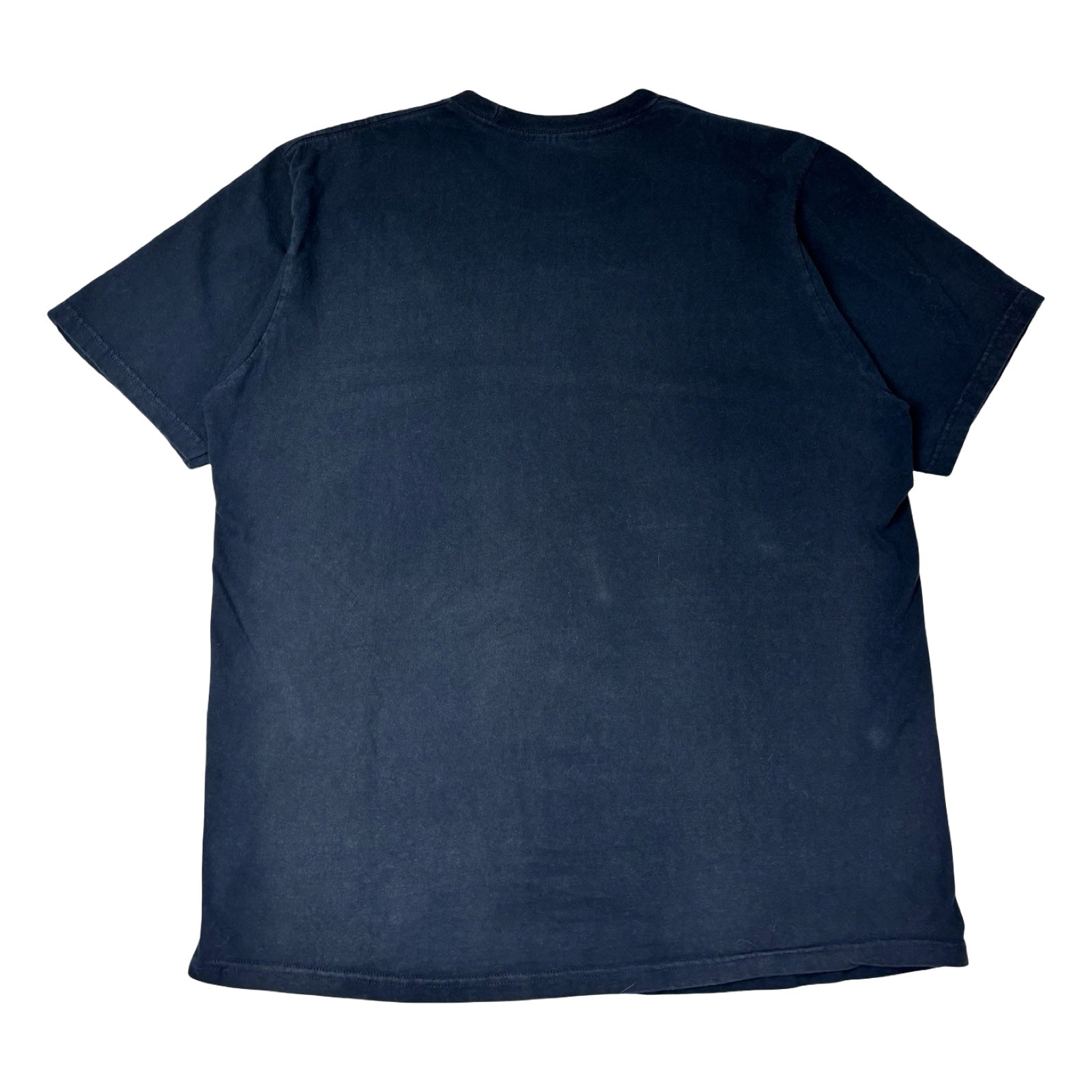 Supreme Tonal Box Logo Tee Navy