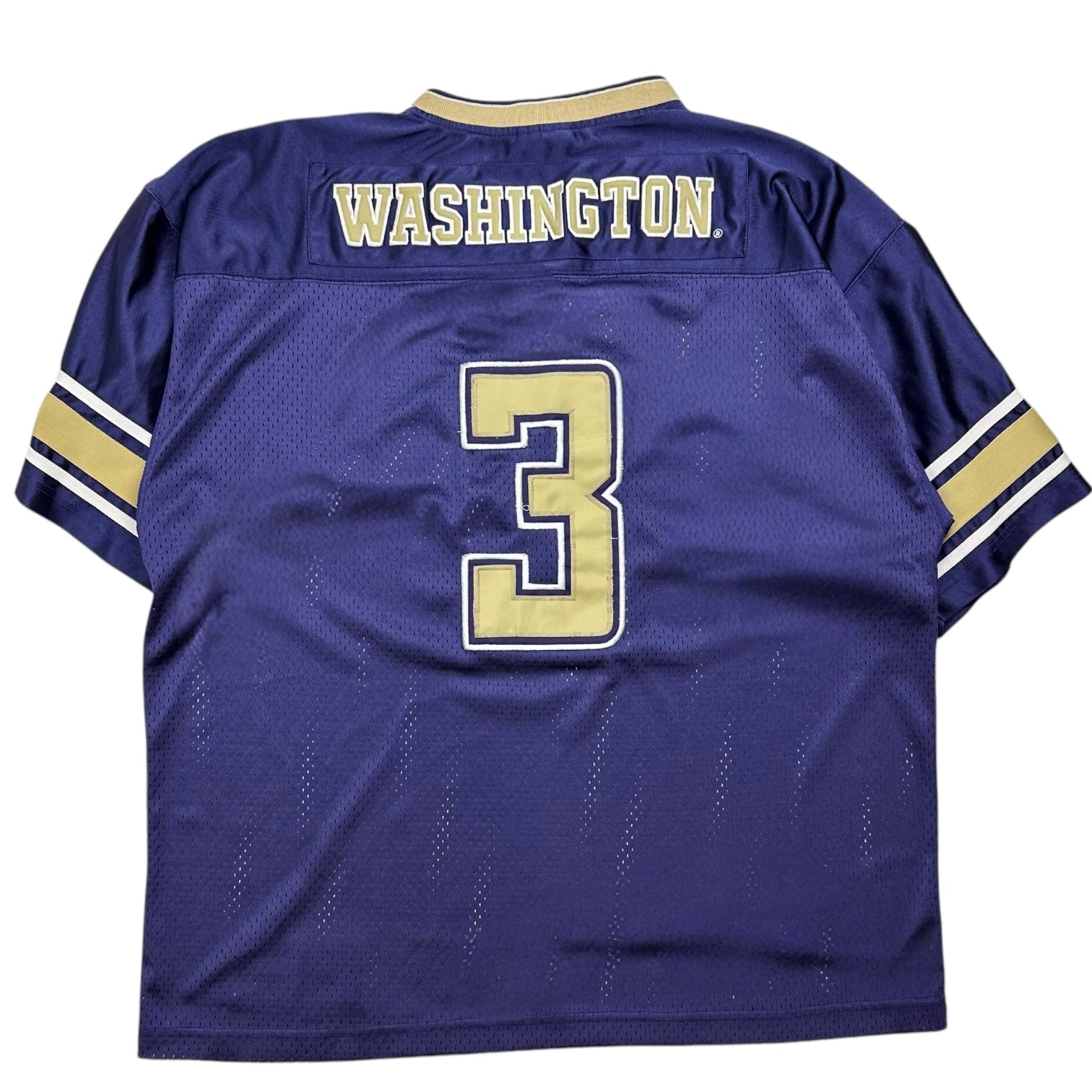 Vintage Washington Huskies Jersey Purple