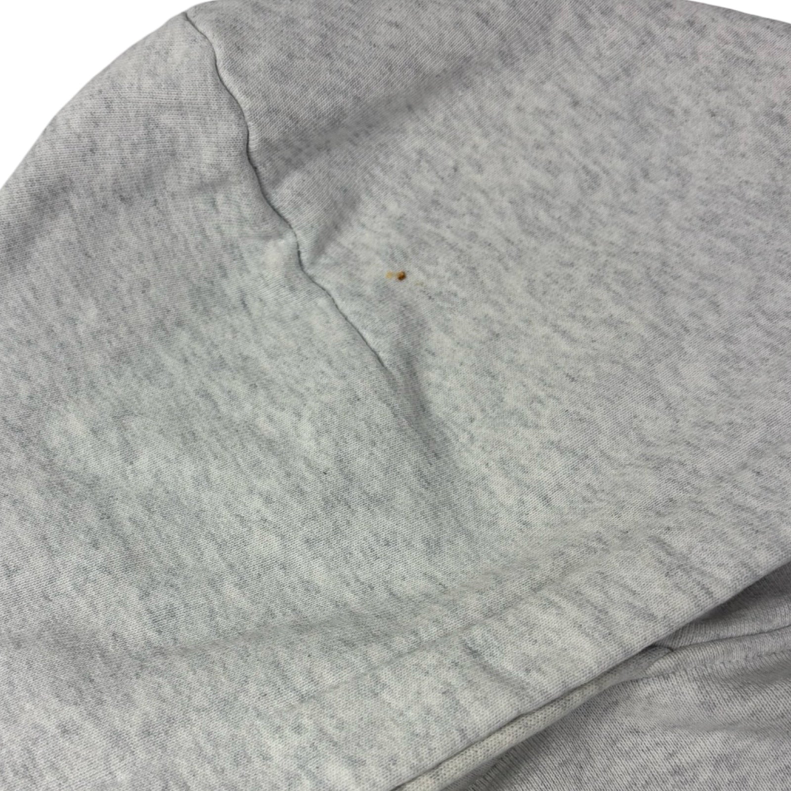Dime Classic Small Logo Pullover Hoodie Heather Grey