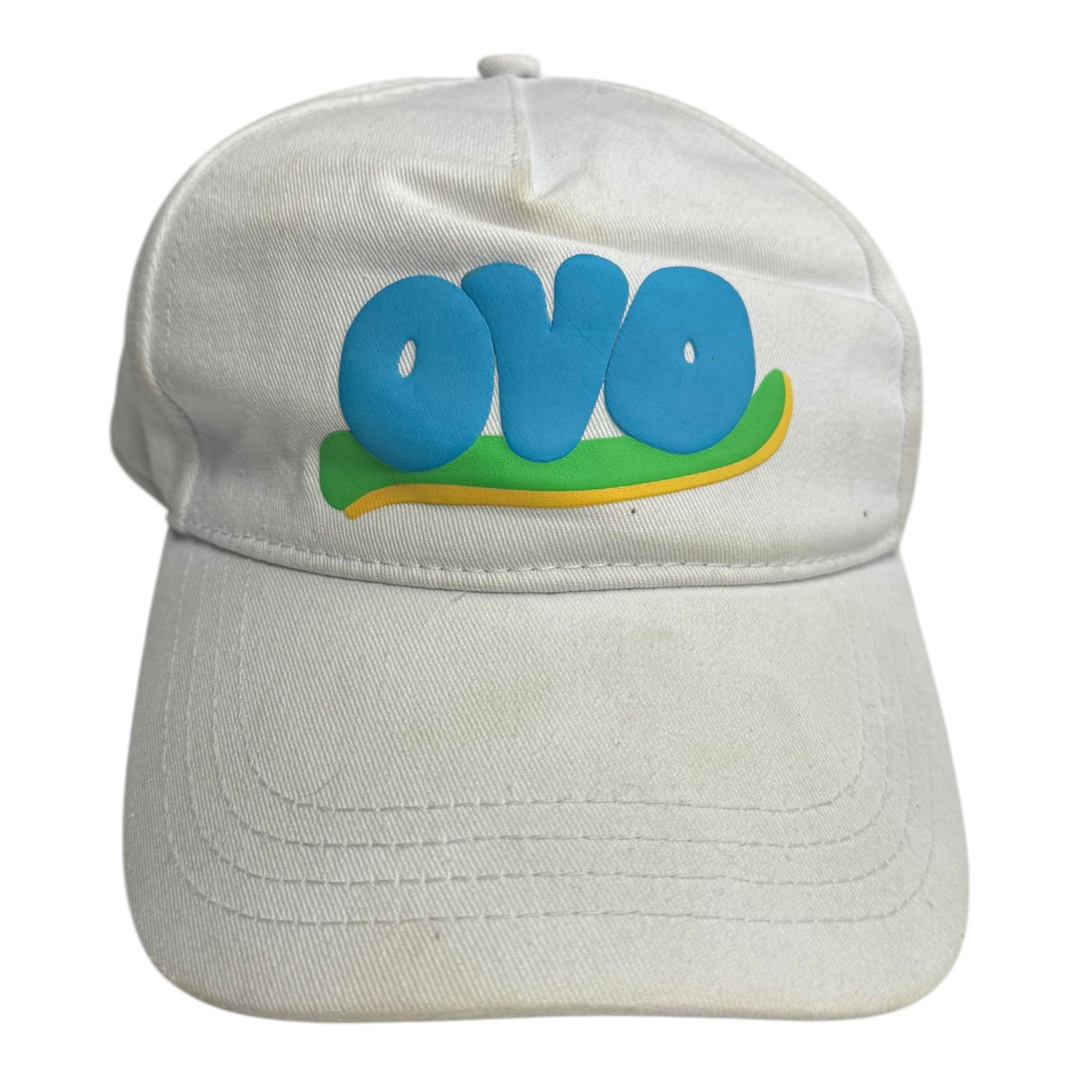 OVO Puff Print Hat