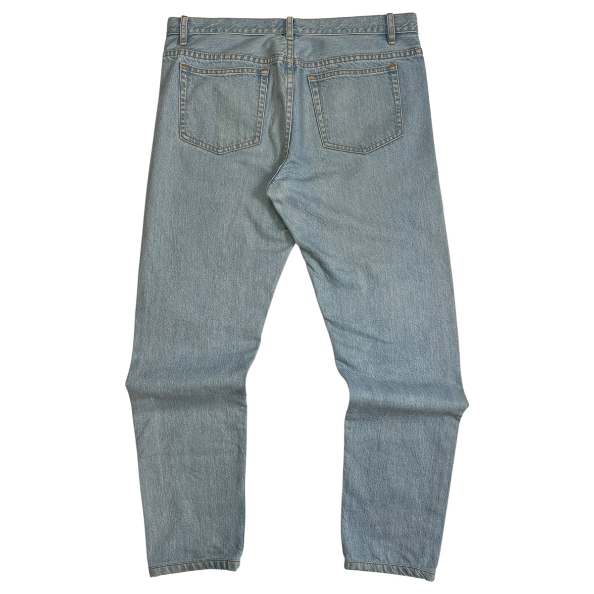 A.P.C New Standard Model Denim Lightwash