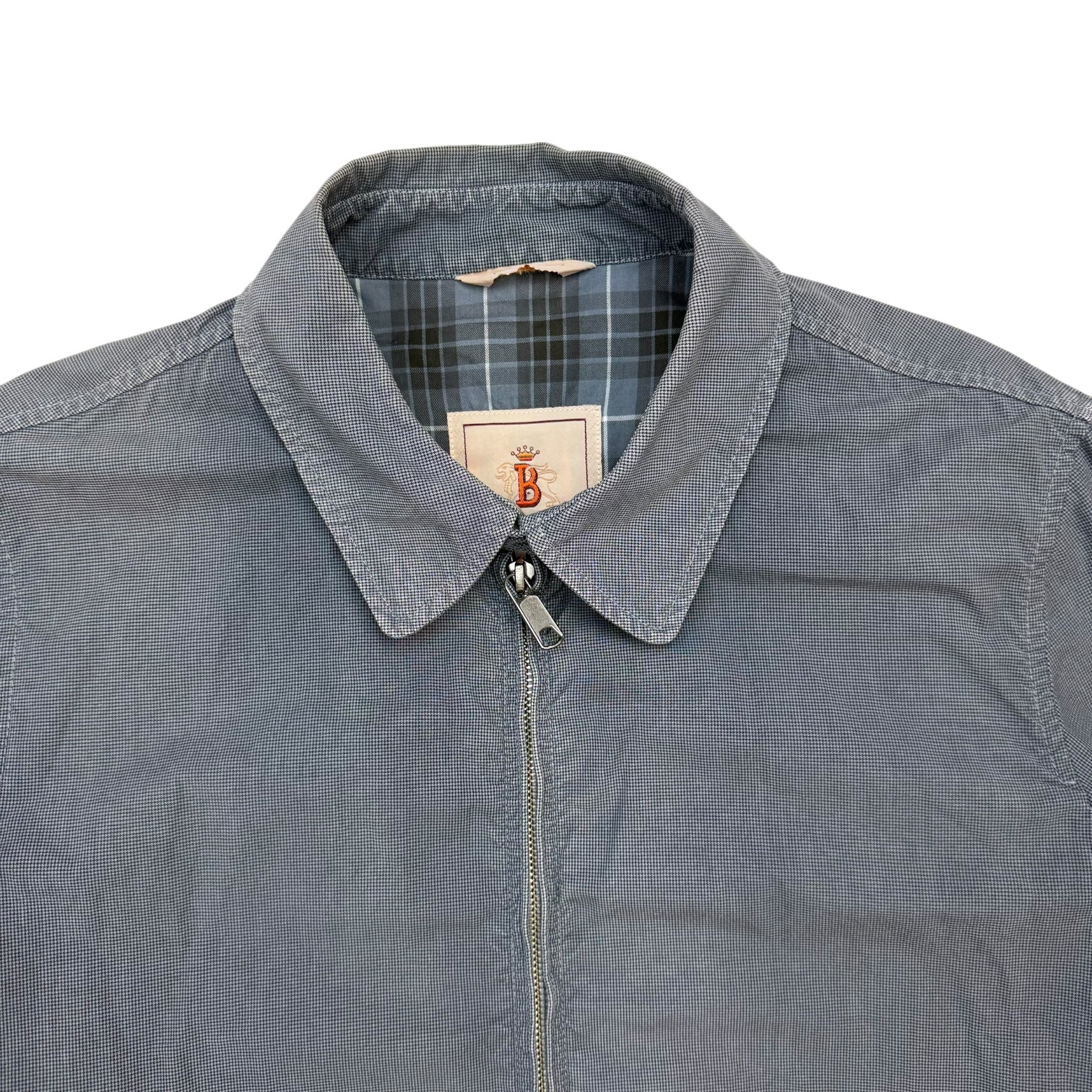 Vintage Baracuta Jacket Grey