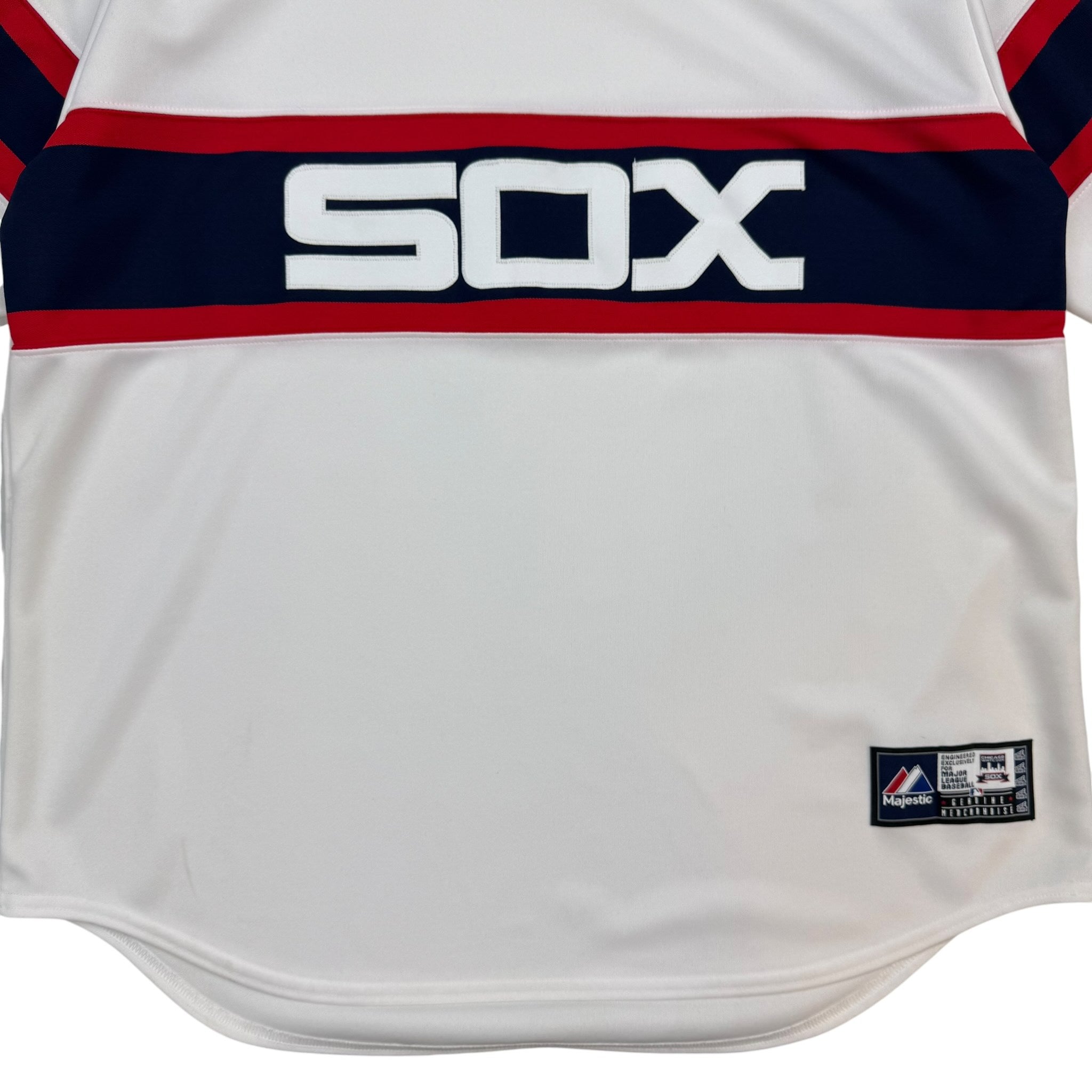 Vintage Chicago White Sox Jersey White