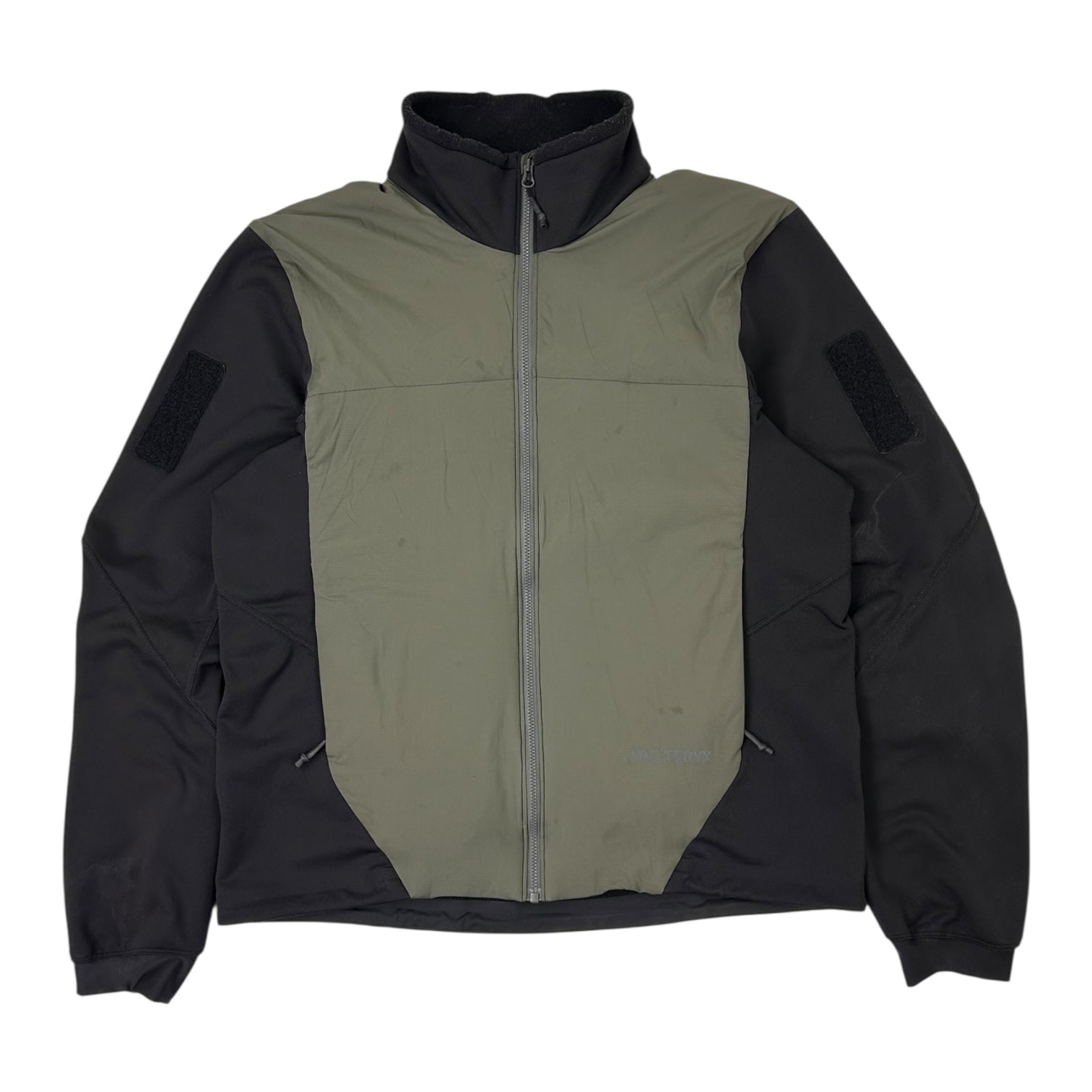 Arc’teryx System A Chexa Hybrid Jacket Green/Black