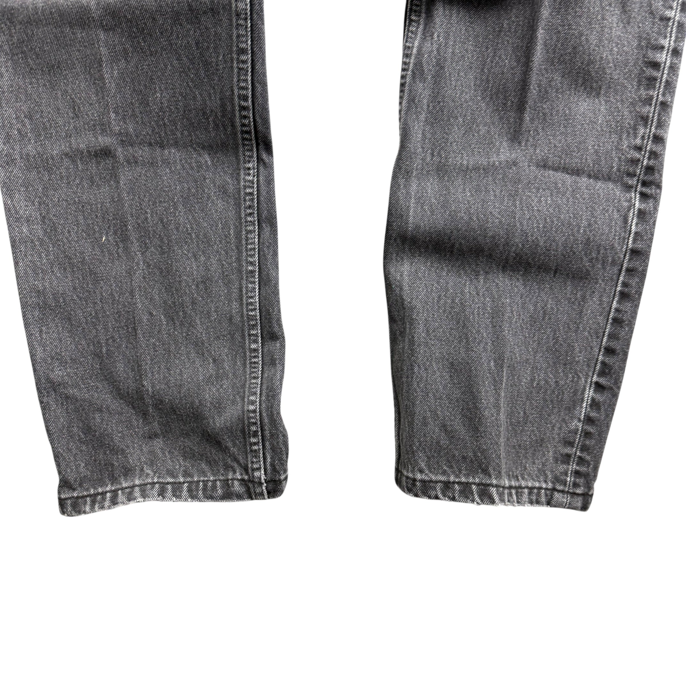 Vintage Levi’s Denim Pants Black