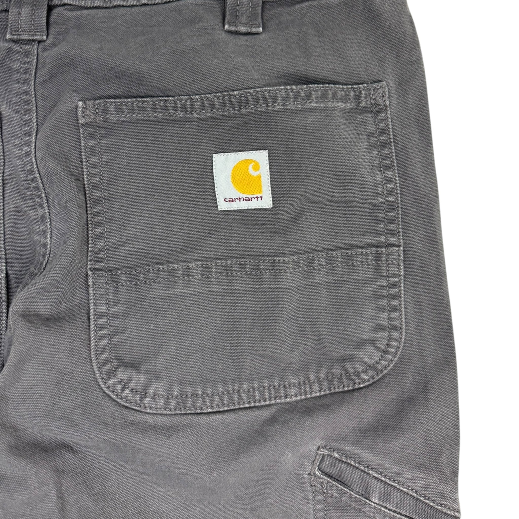 Carhartt Dark Grey Bottoms