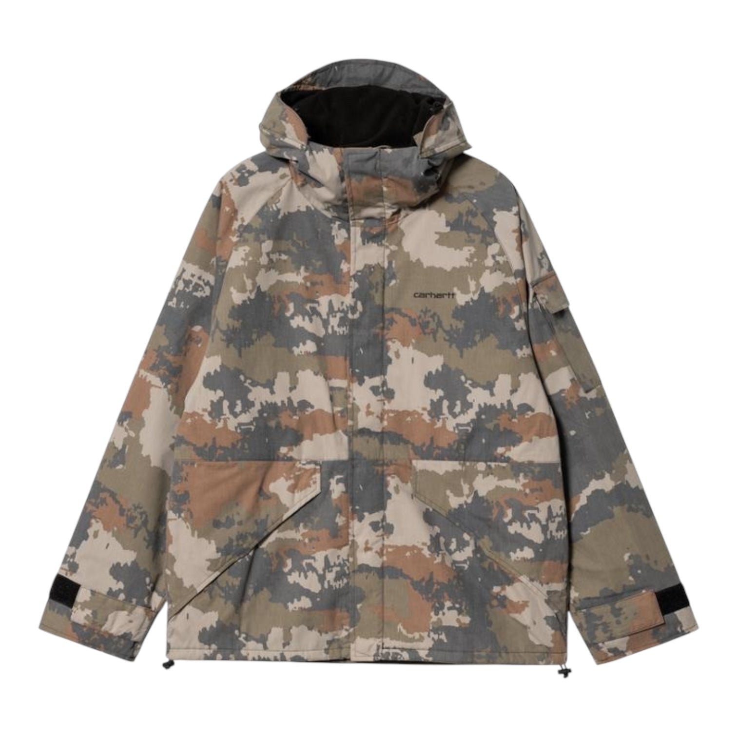 Carhartt WIP Prospector Jacket Digital Camo