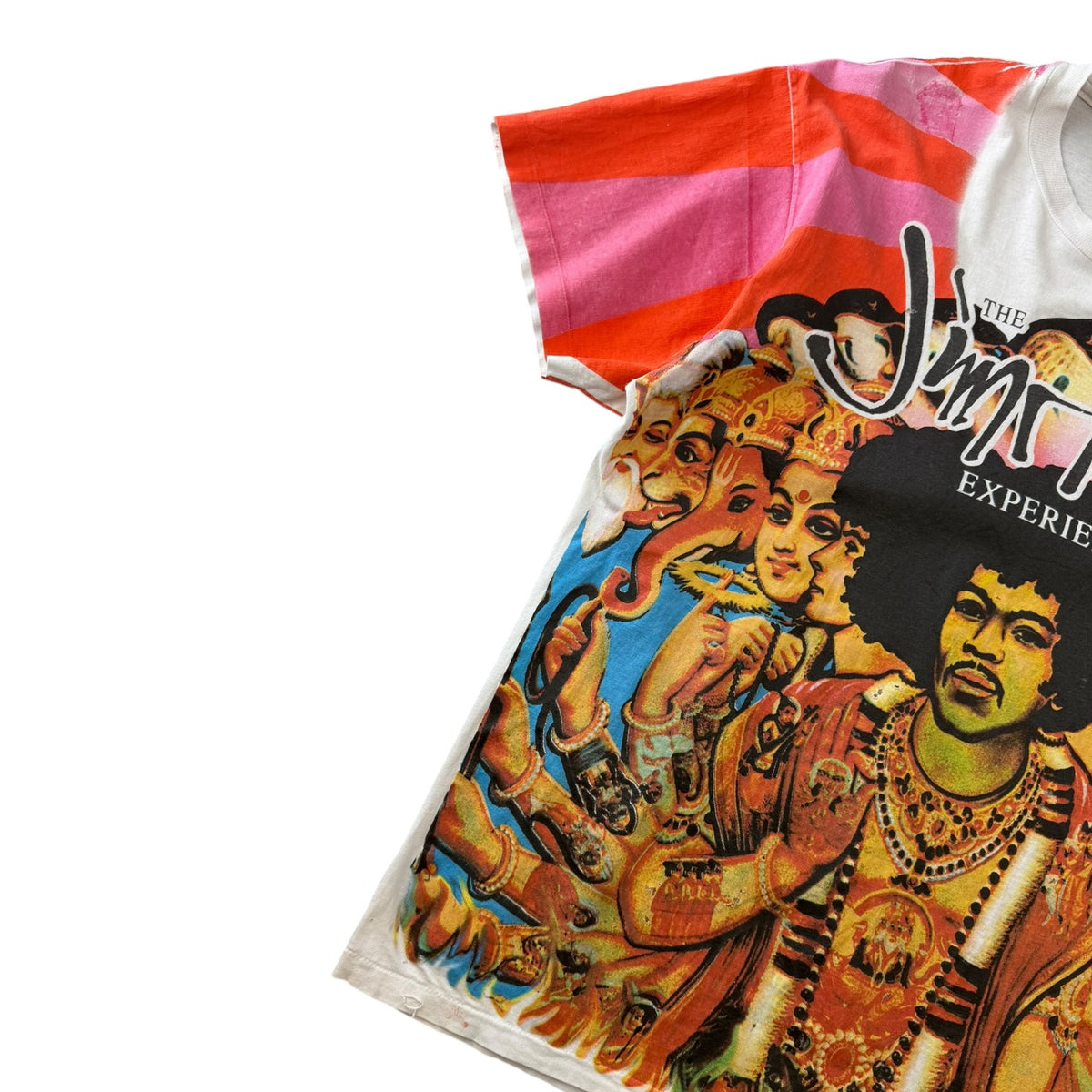 Jimi Hendrix AOP 'Are You Experienced' T-Shirt