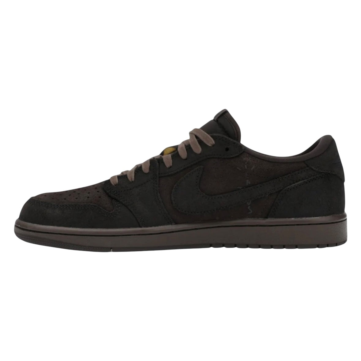 Jordan 1 Low Travis Scott Velvet Brown