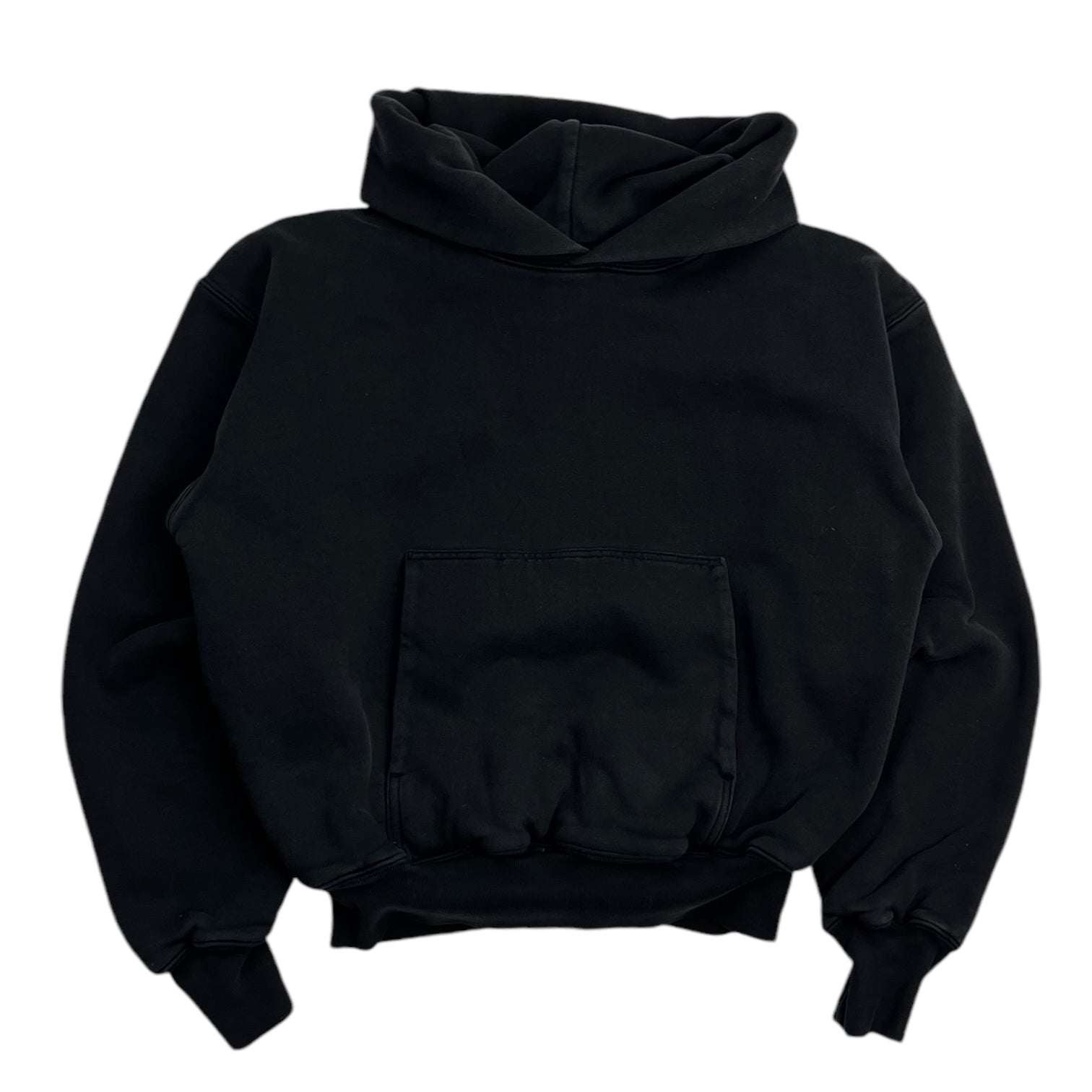 Yeezy x GAP Pullover Hoodie Black