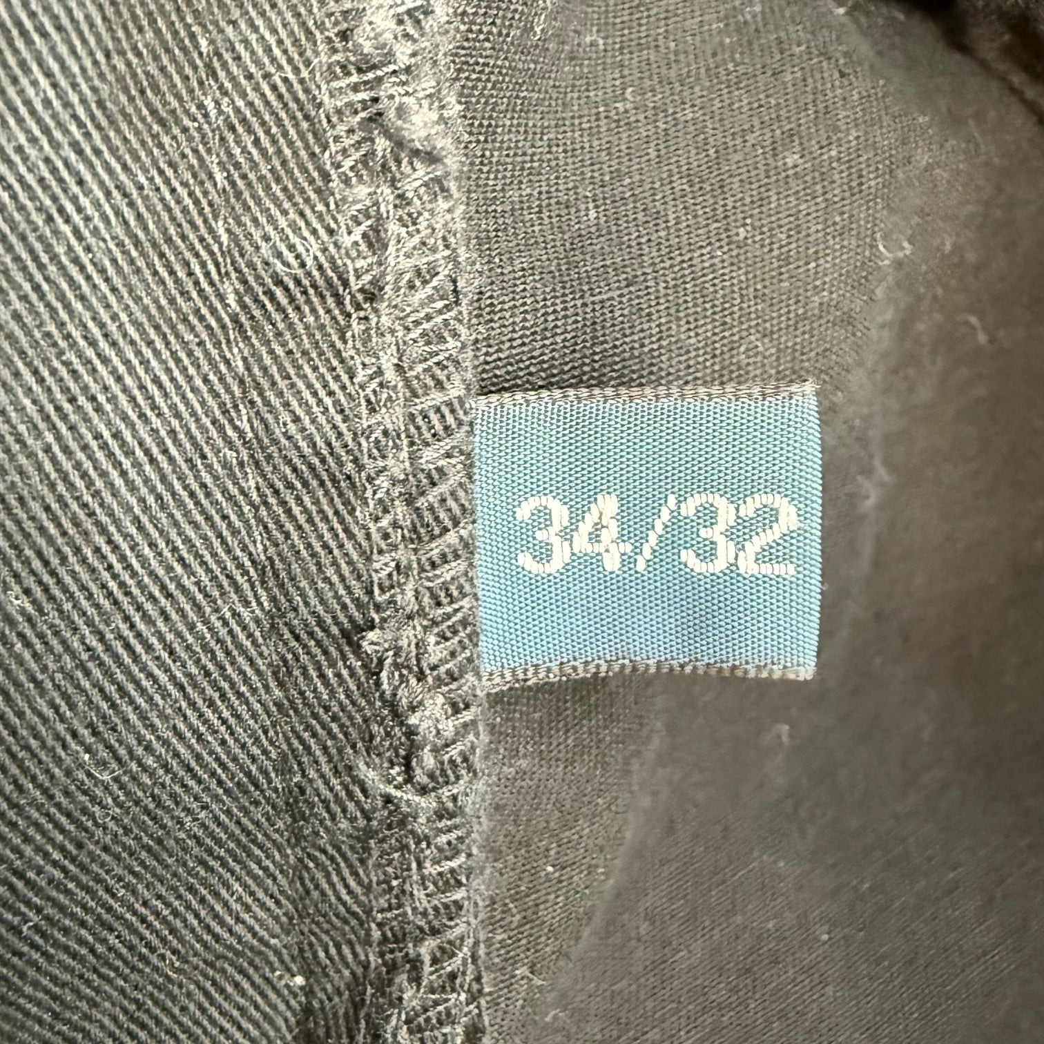 Vintage Polo Ralph Lauren Pants Black