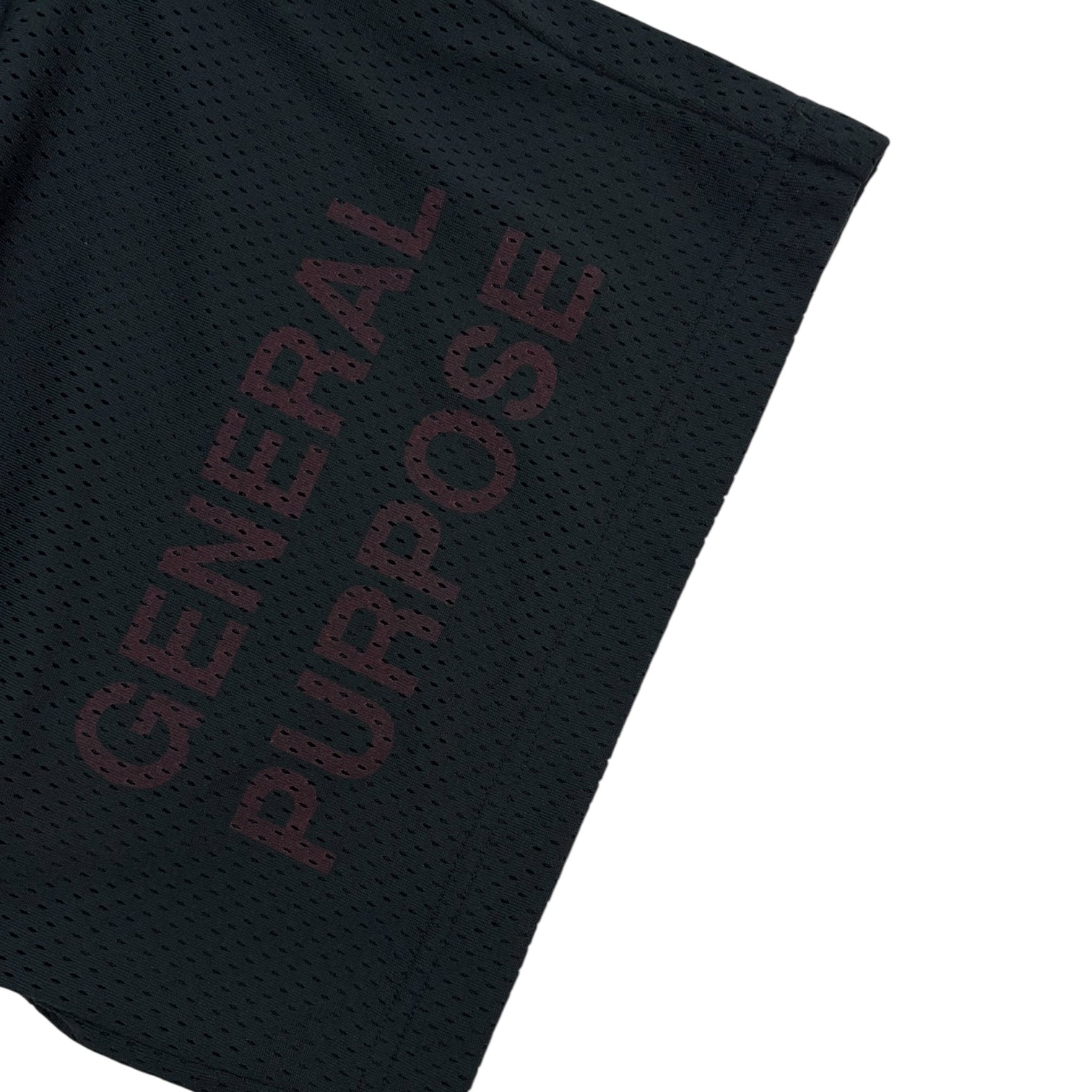 Basket Case Gallery General Purpose Mesh Shorts Black