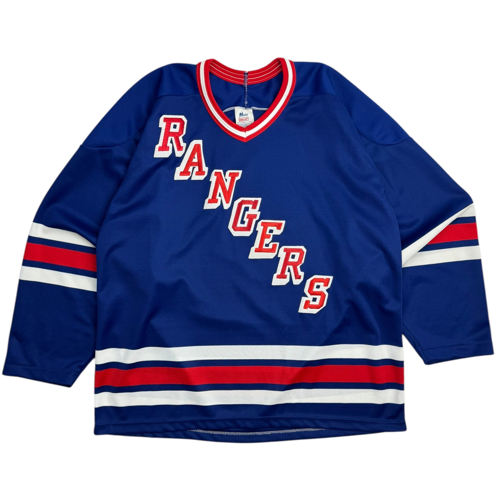 Vintage New York Rangers Hockey Jersey