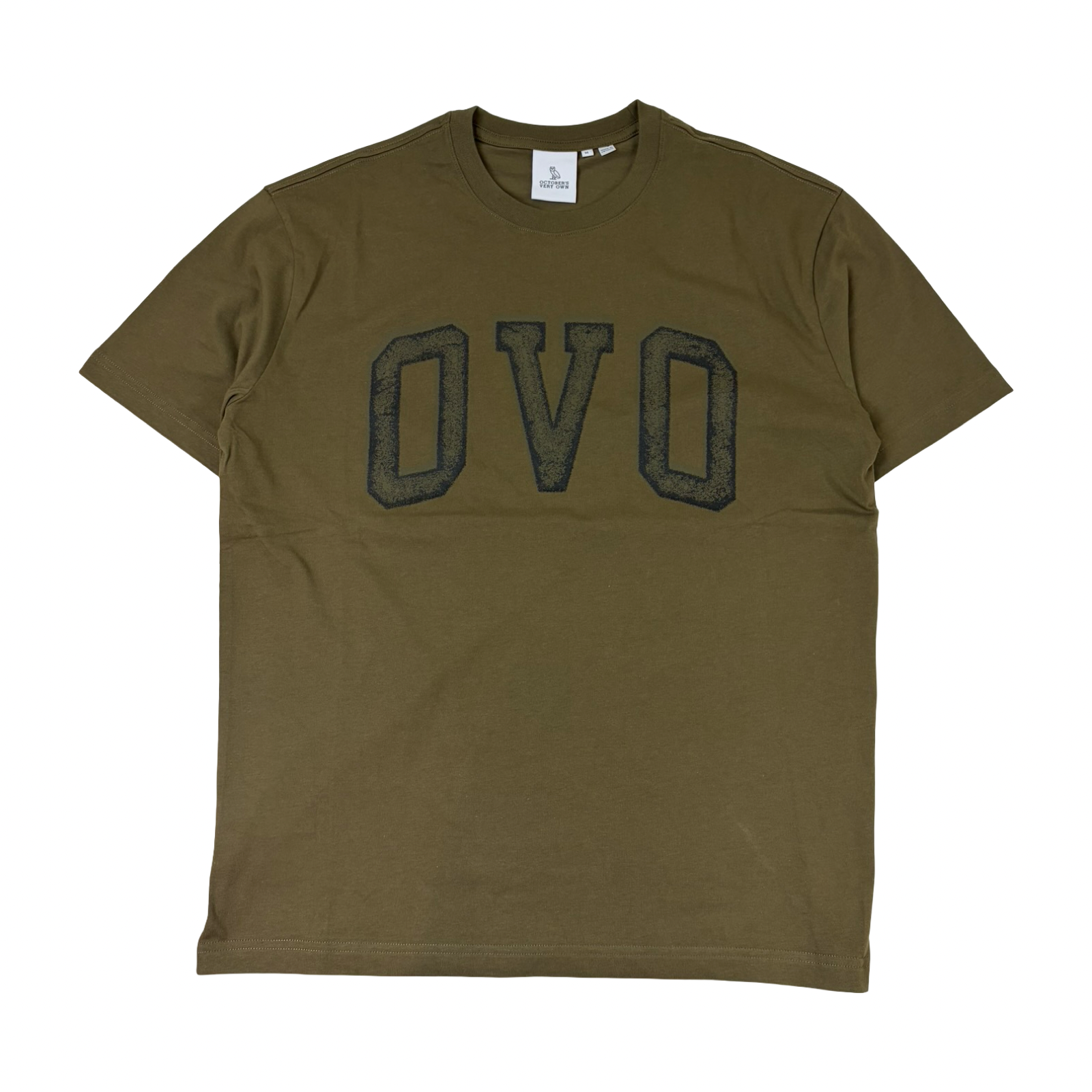 OVO Vintage Arch T-Shirt Green