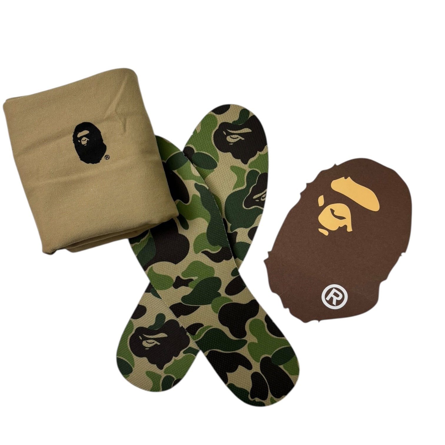 BAPE SK8 Sta ABC Camo Blue (2022) (Used)