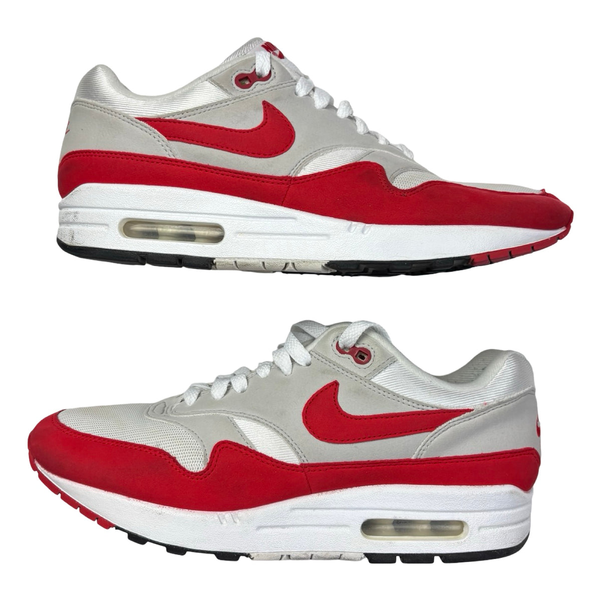 Jordan 3 Retro Fire Red (2022) (Used)