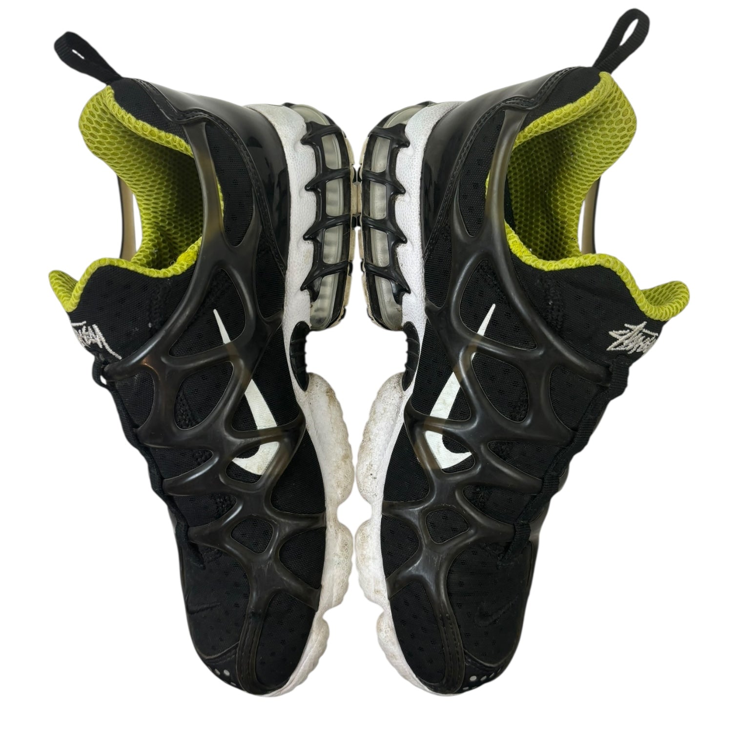 Stussy x Nike Air Kukini Spiridon Cage 2 Black (Used)