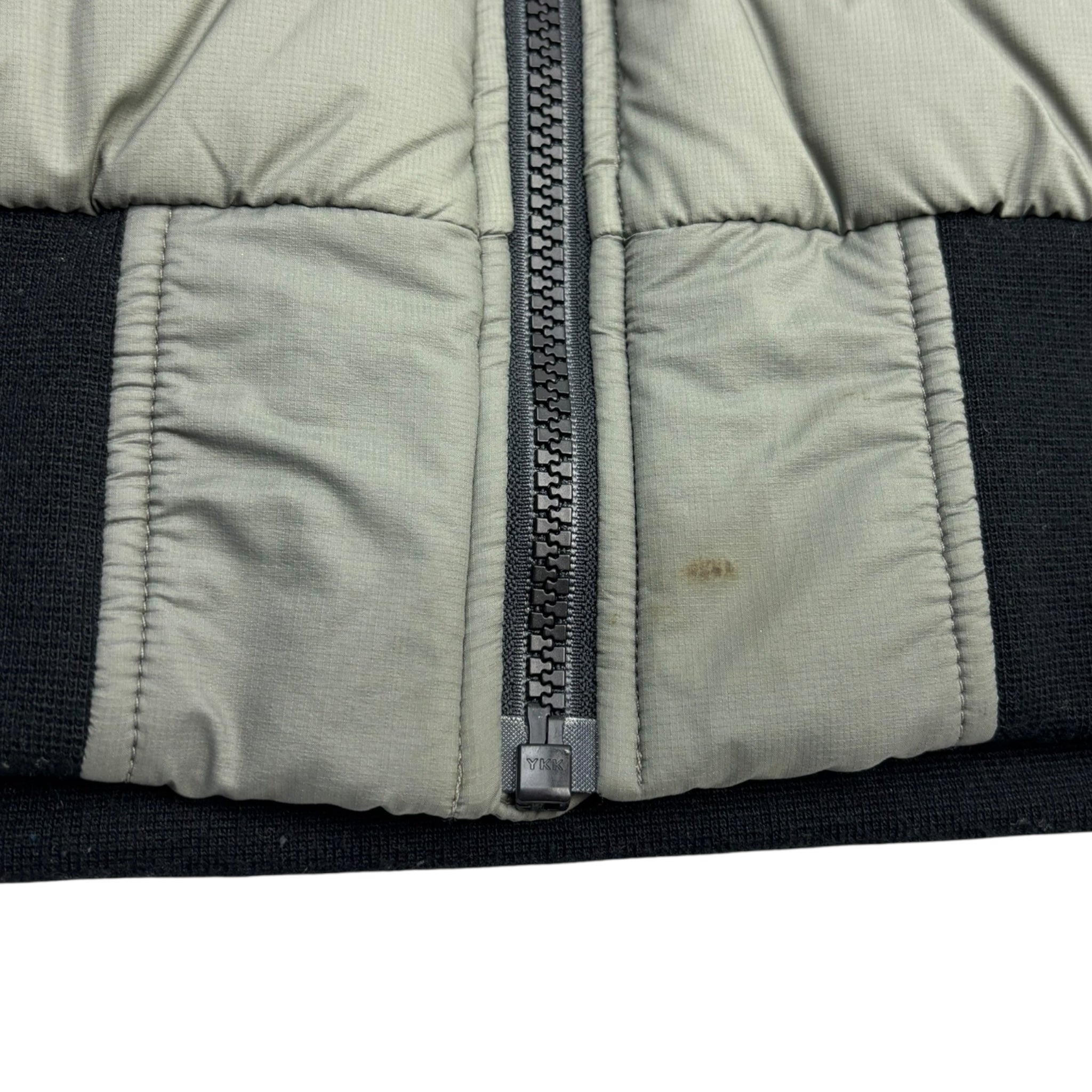 Canada Goose Cabri Hooded Jacket Grey
