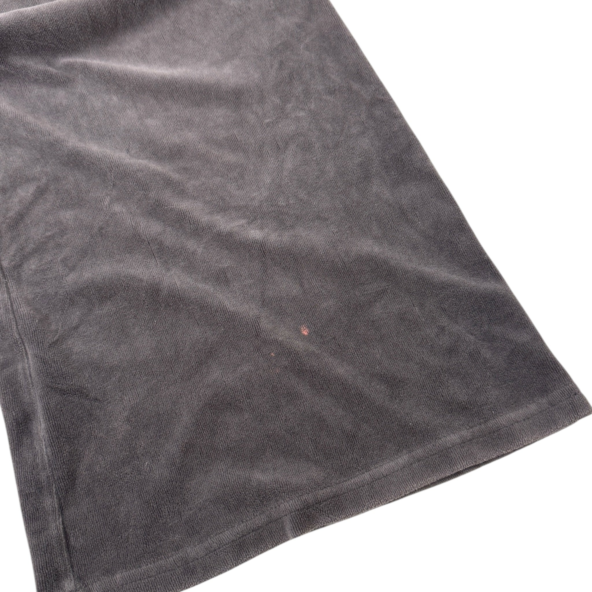 (W) Juicy Couture Velour Sweatpants Grey