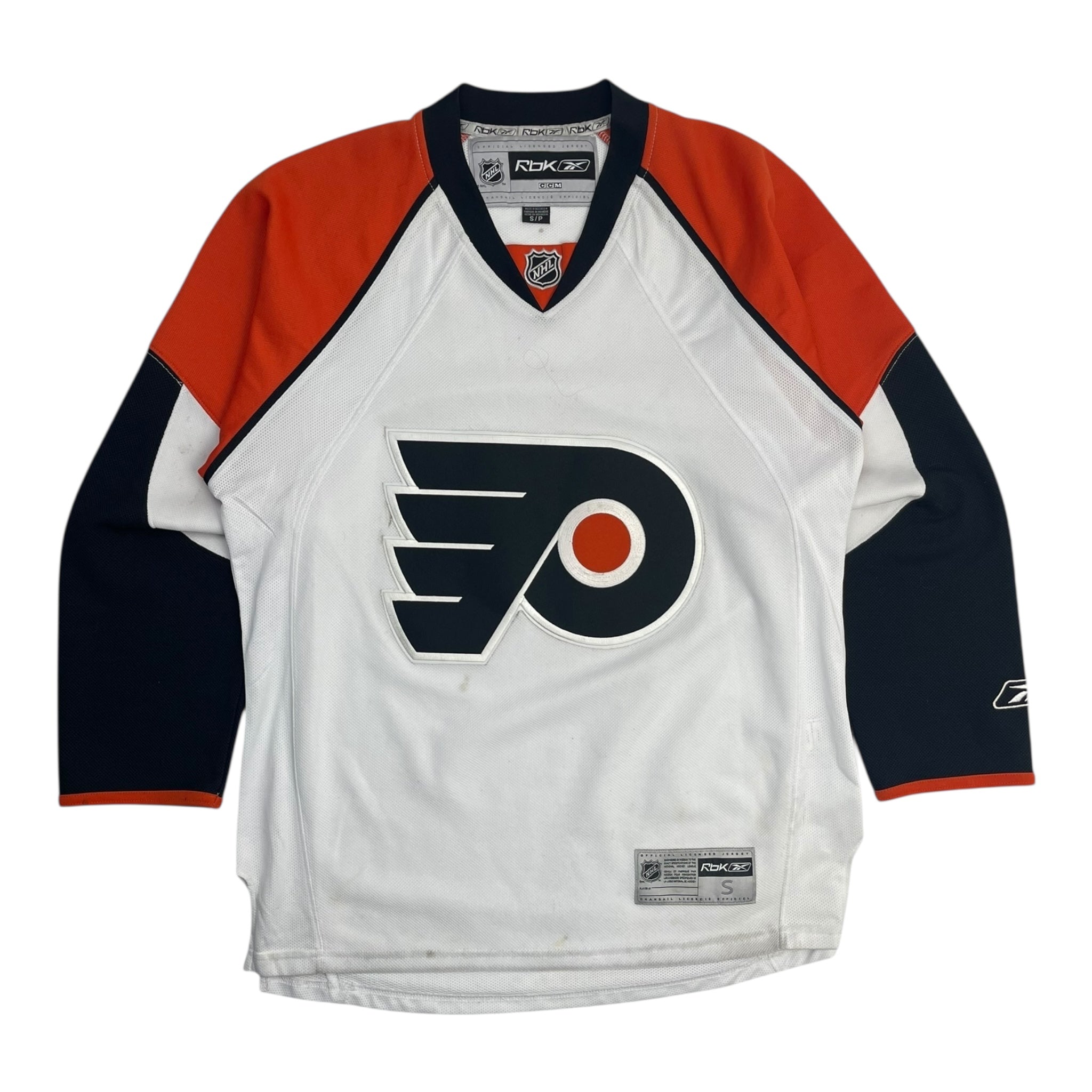 Philadelphia Flyer Reebok Away Jersey