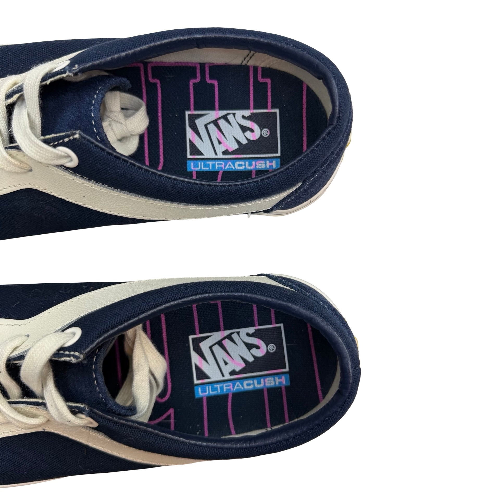 Rhude X Vans Bold Ni Navy (Used)