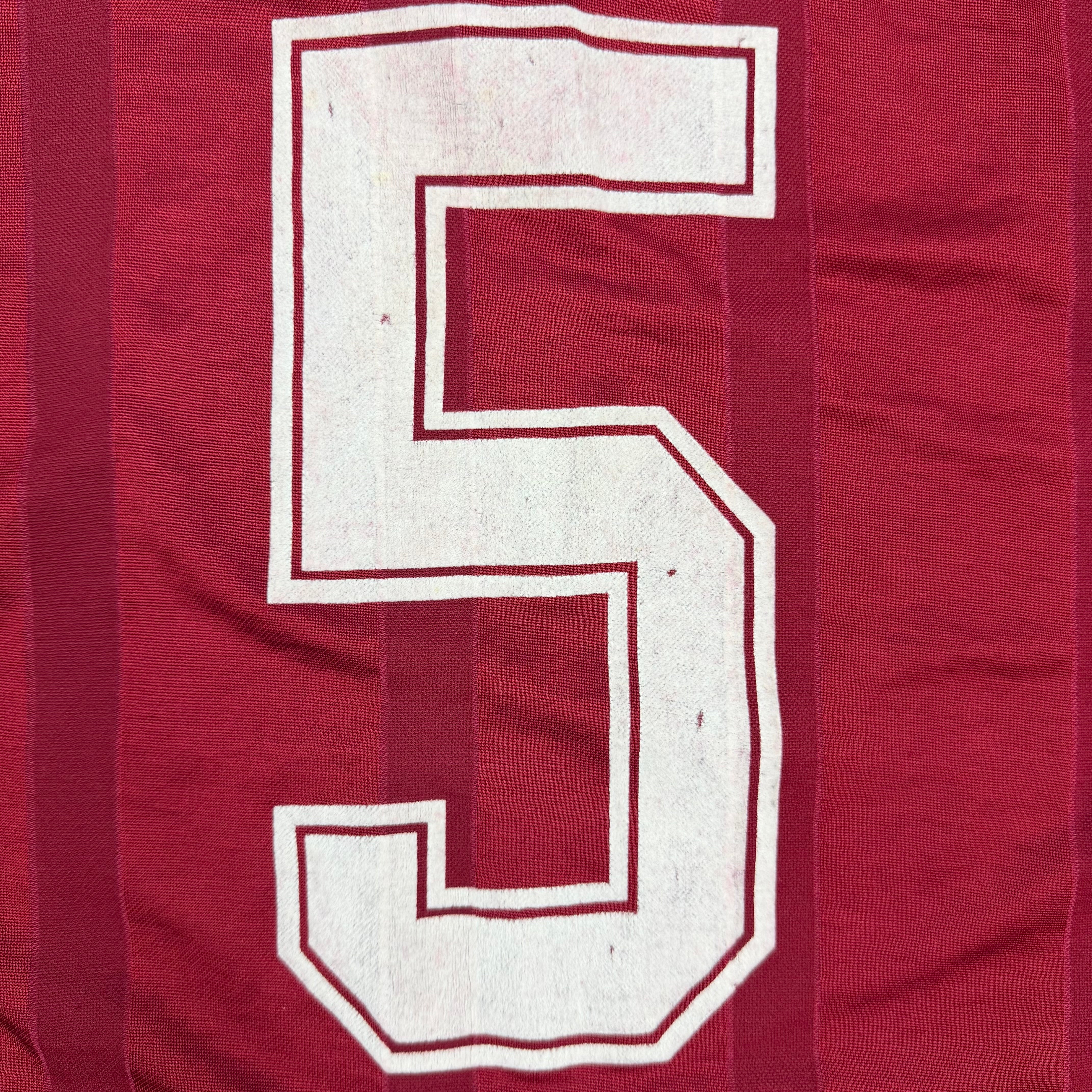 Vintage Erima Jersey Red