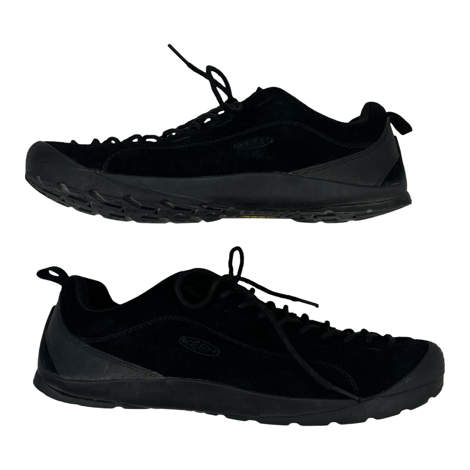 KEEN Jasper Sneakers Hairy Black
