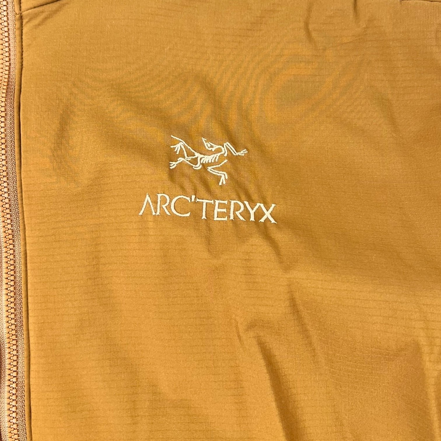 Arc'teryx Atom AR Jacket Yellow