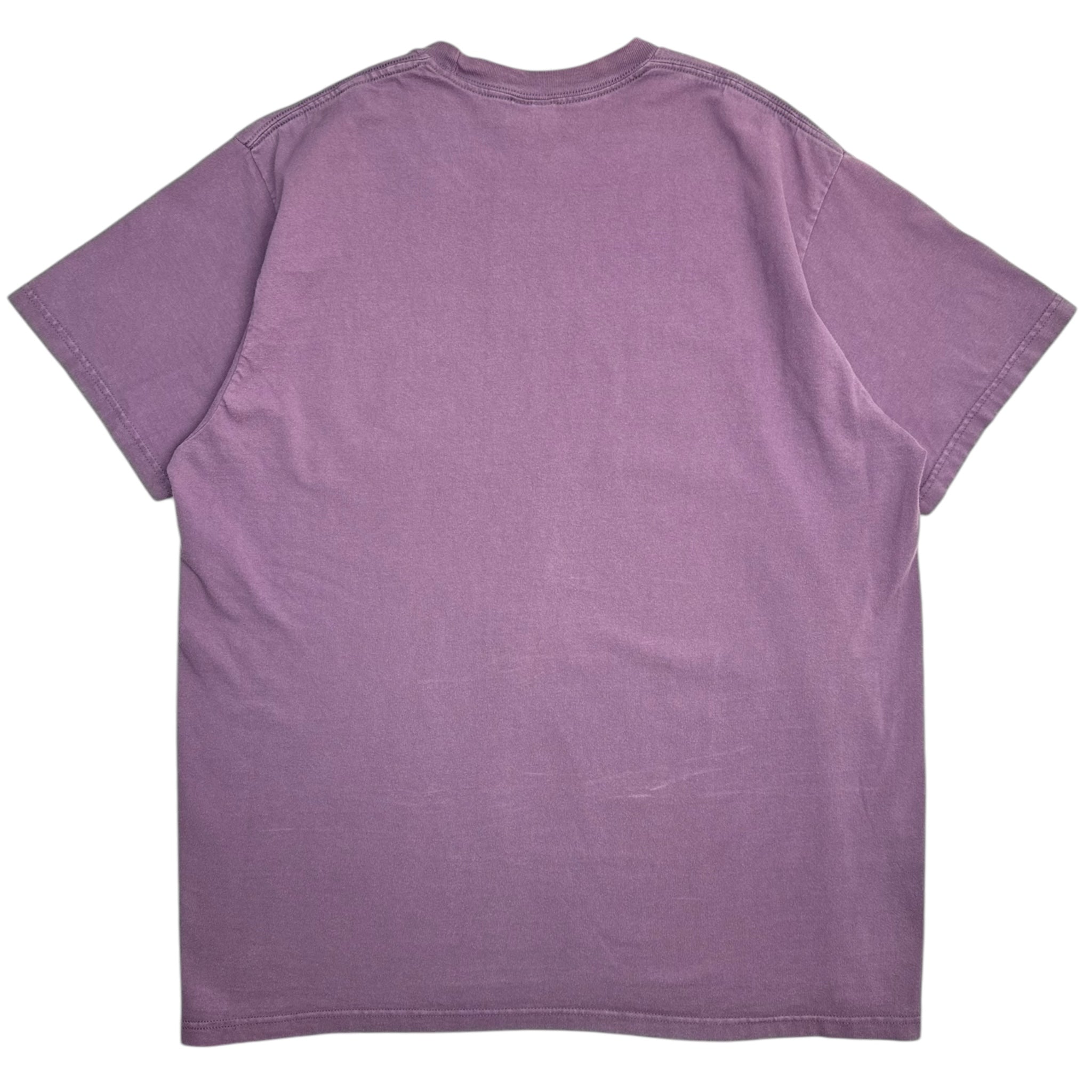 Supreme Box Logo T-Shirt Purple