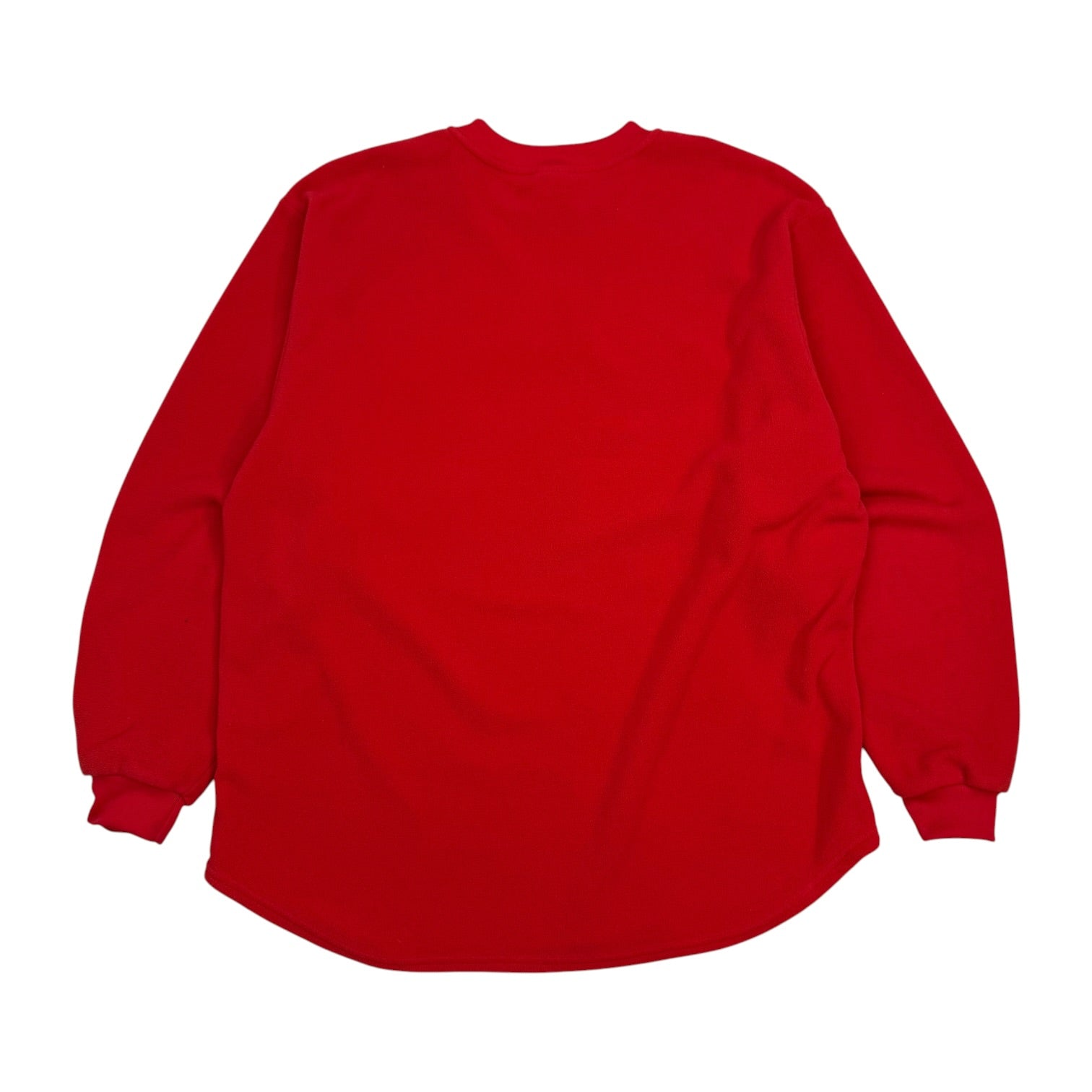 Vintage Nike Team Canada Fleece Crewneck Red