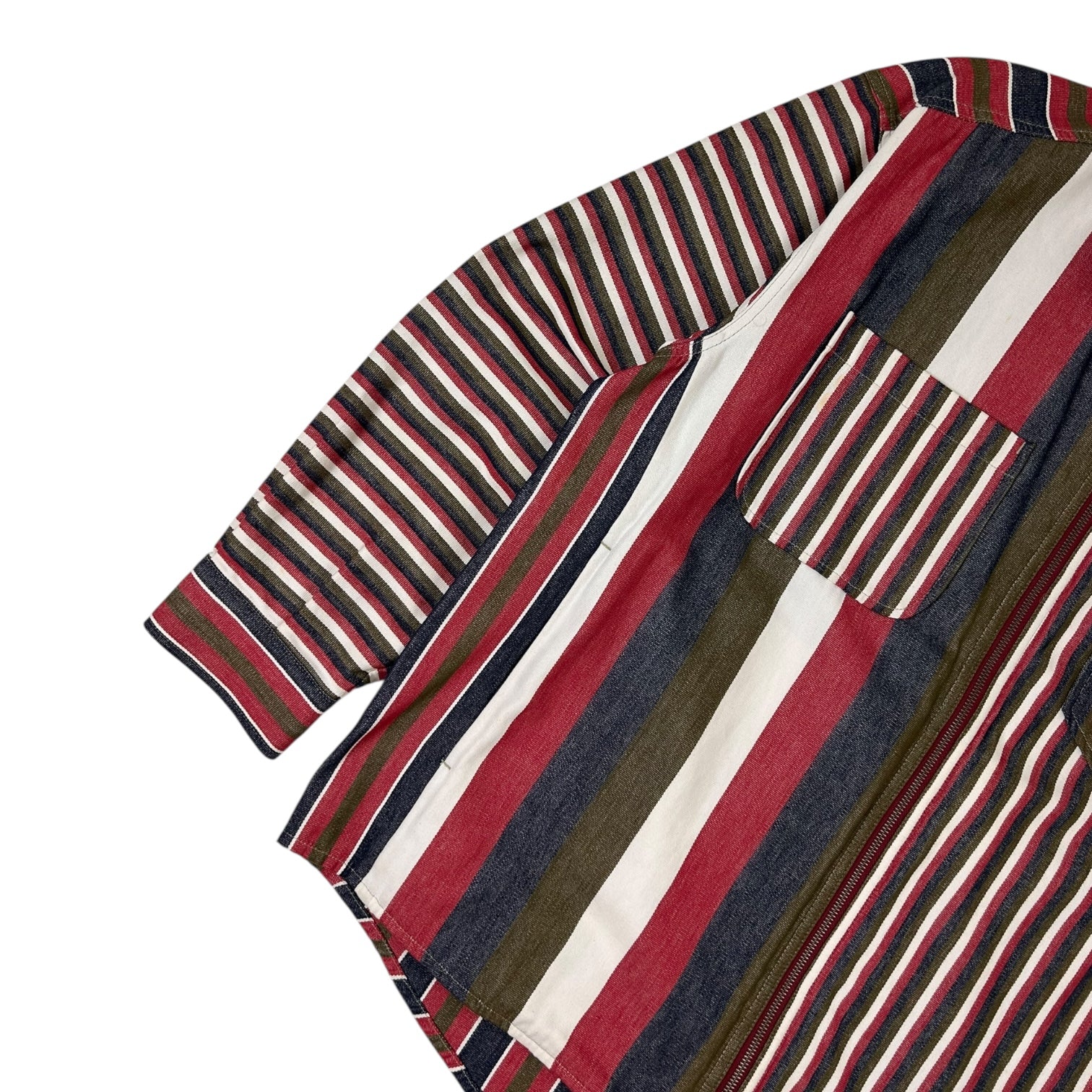 Napapijri by Martine Rose G-Mawgan Zip Up