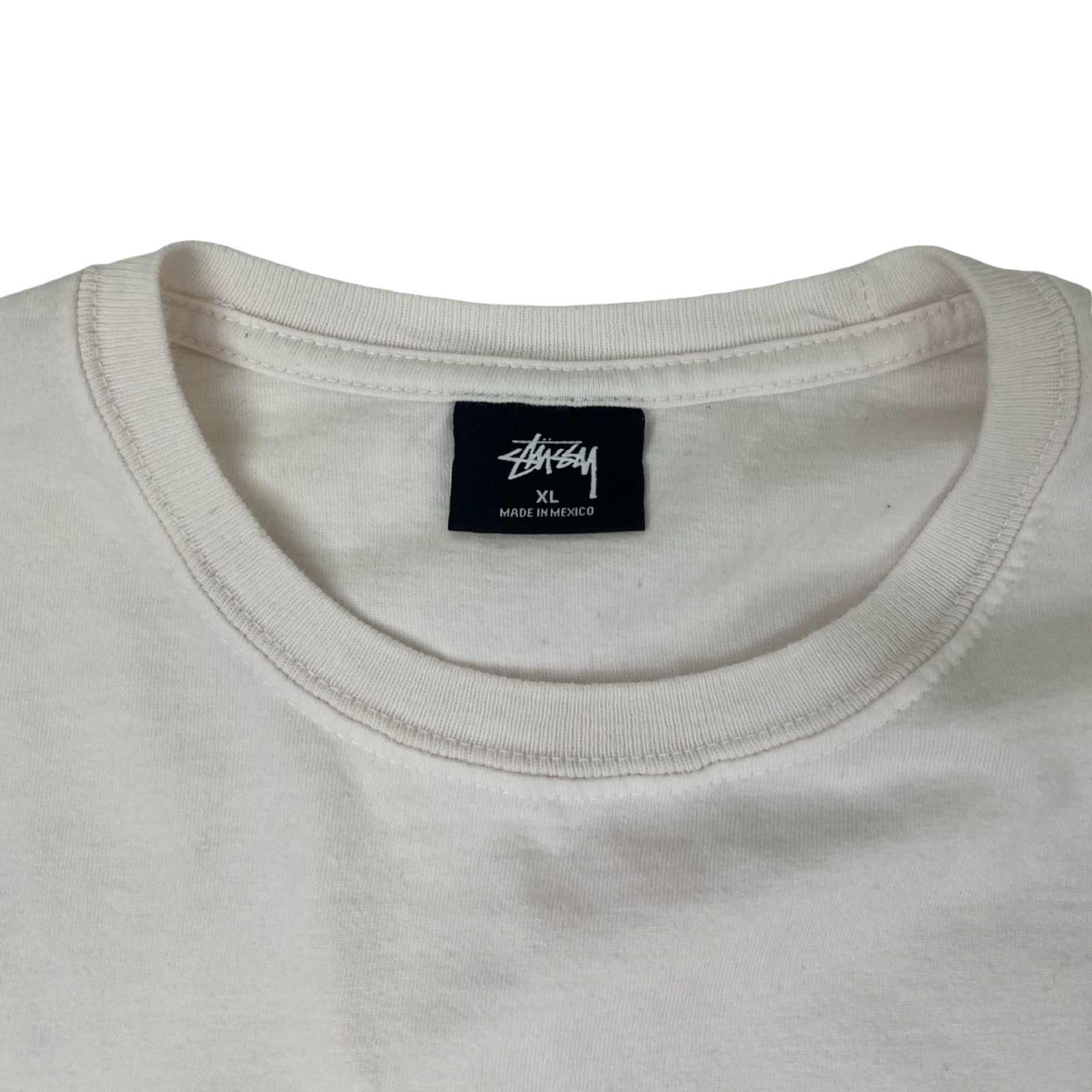 Stüssy Mash Pigment Dyed Long Sleeve T-Shirt