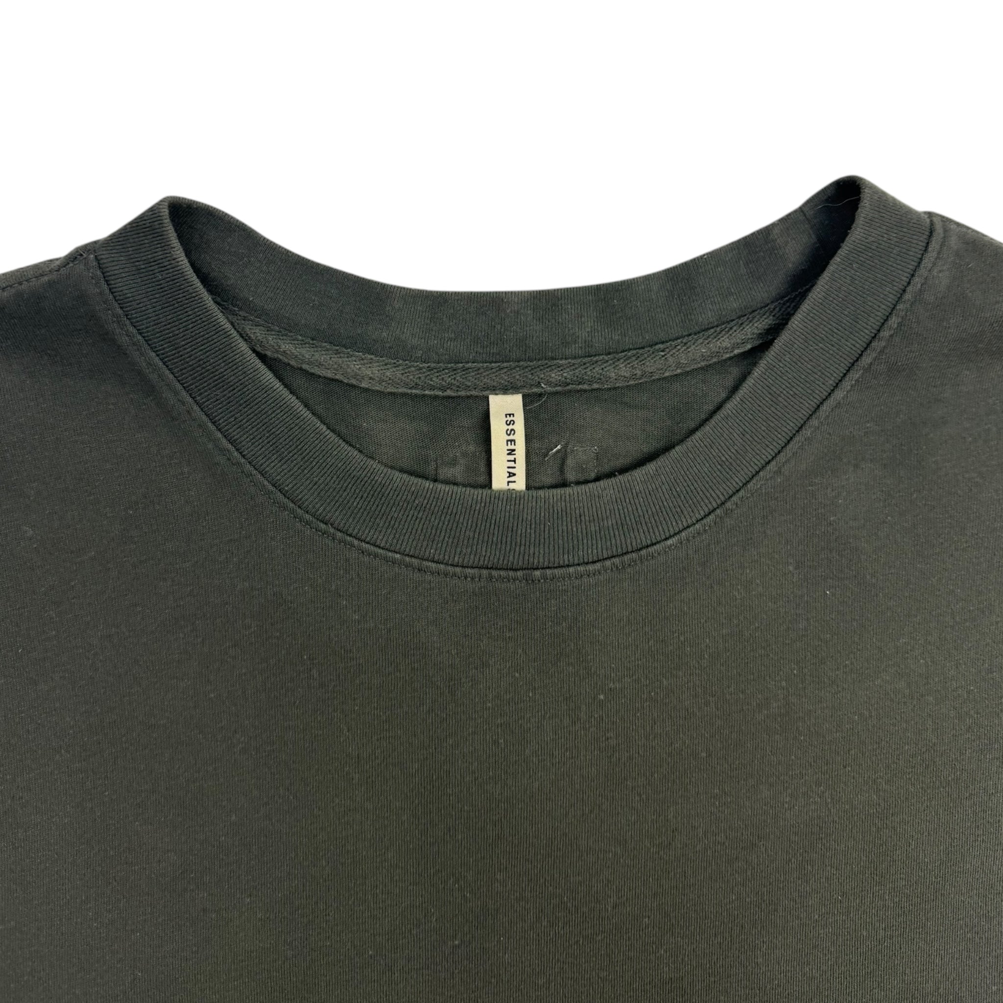 Fear Of God Essentials T-Shirt Grey